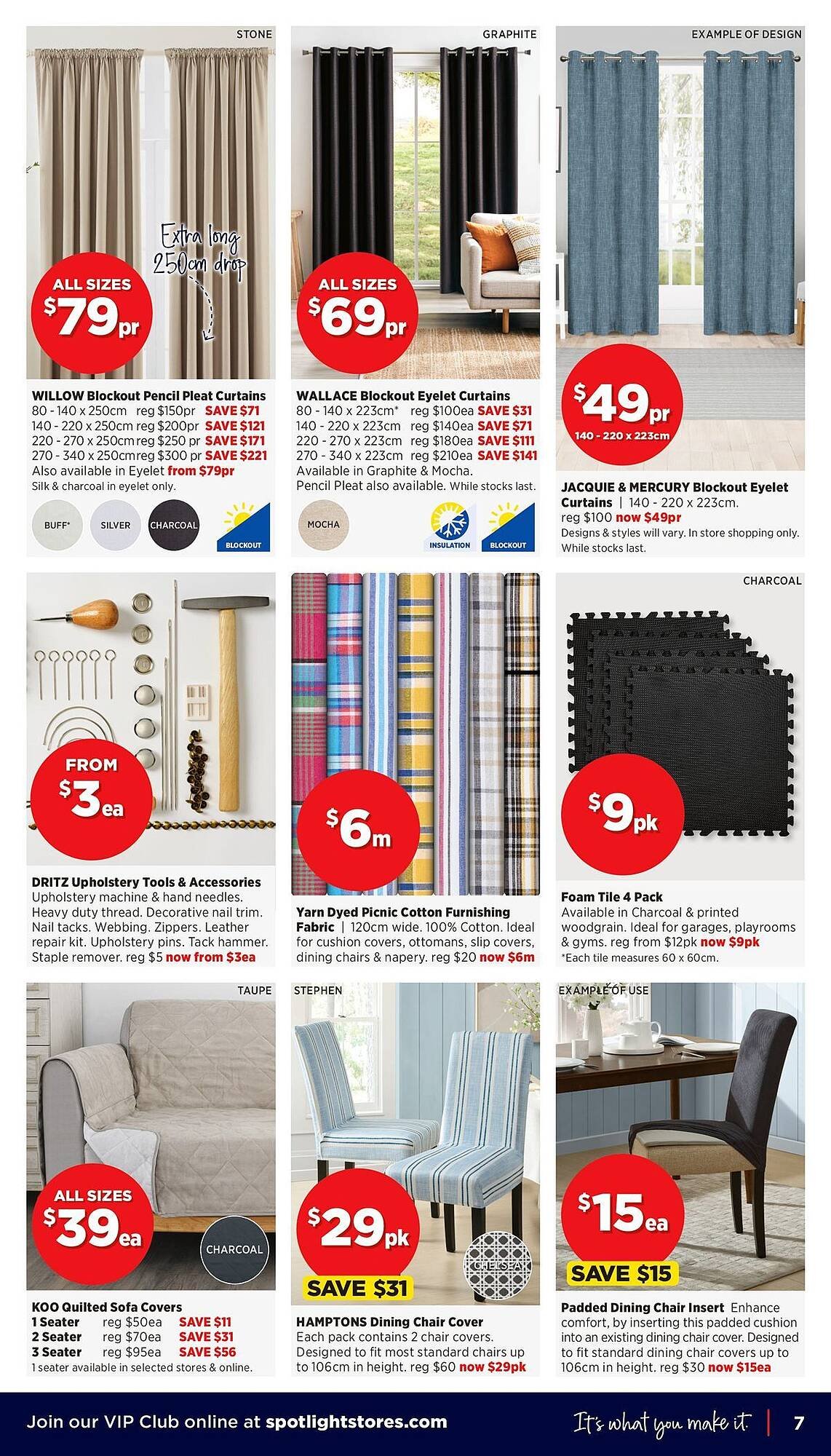 Spotlight catalogue (2025-10-29 - 2025-11-02) | 7