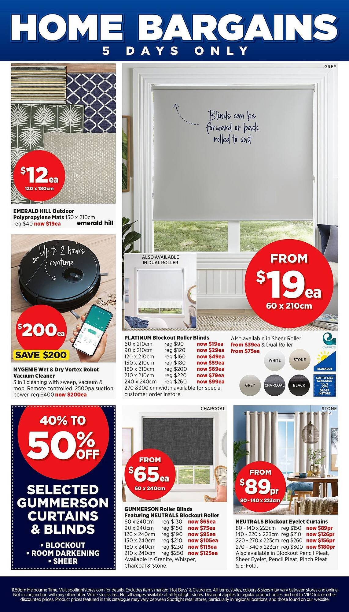 Spotlight catalogue (2025-10-29 - 2025-11-02) | 8