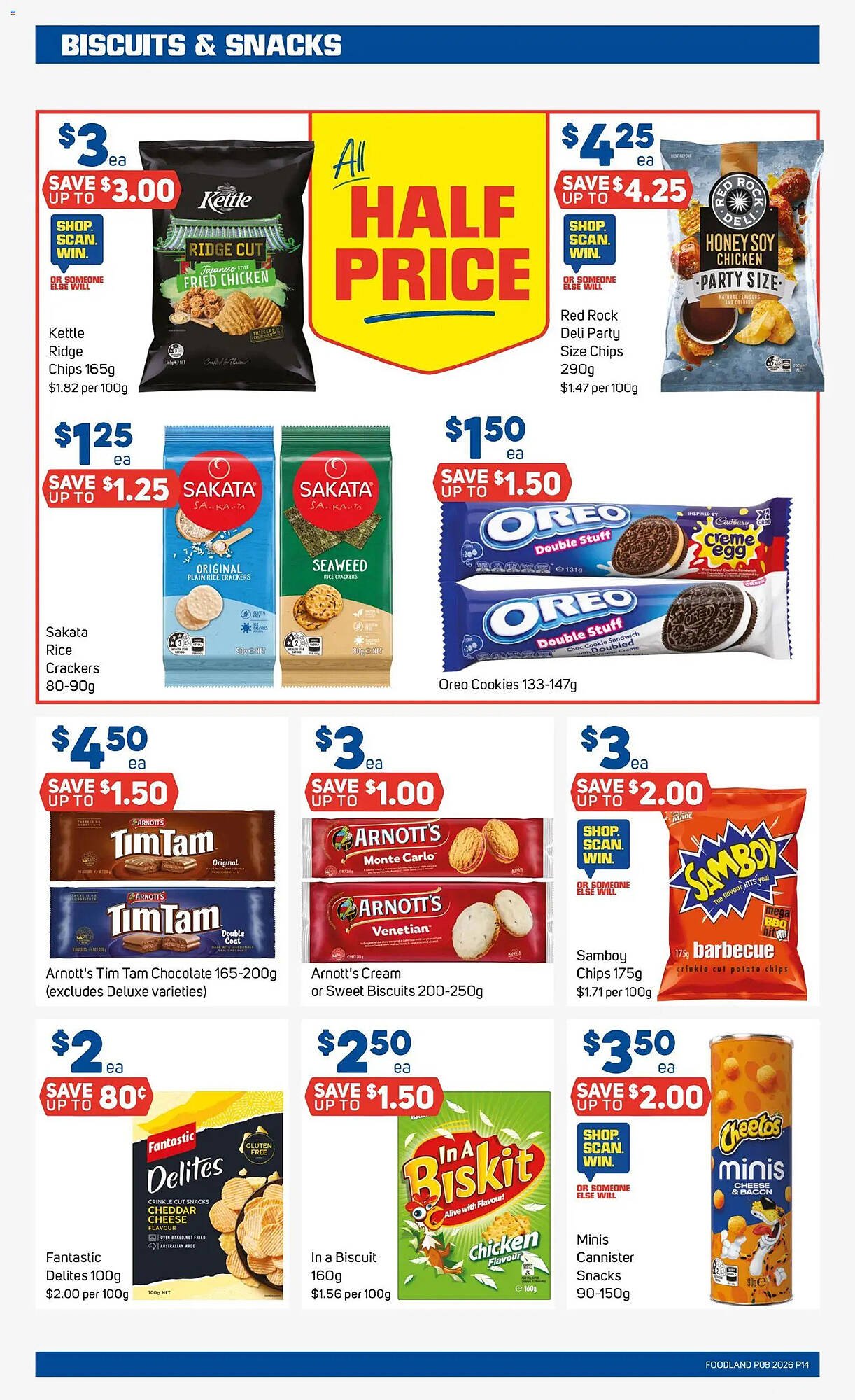 Foodland catalogue (2026-02-18 - 2026-02-24) | 14