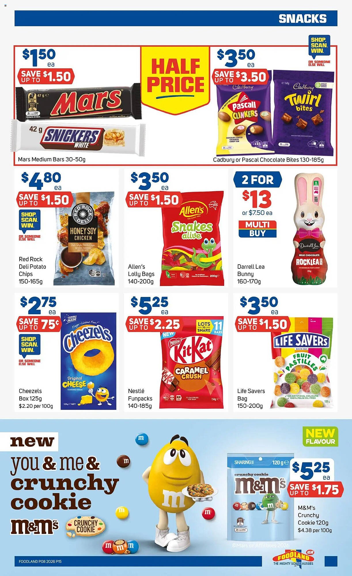 Foodland catalogue (2026-02-18 - 2026-02-24) | 15