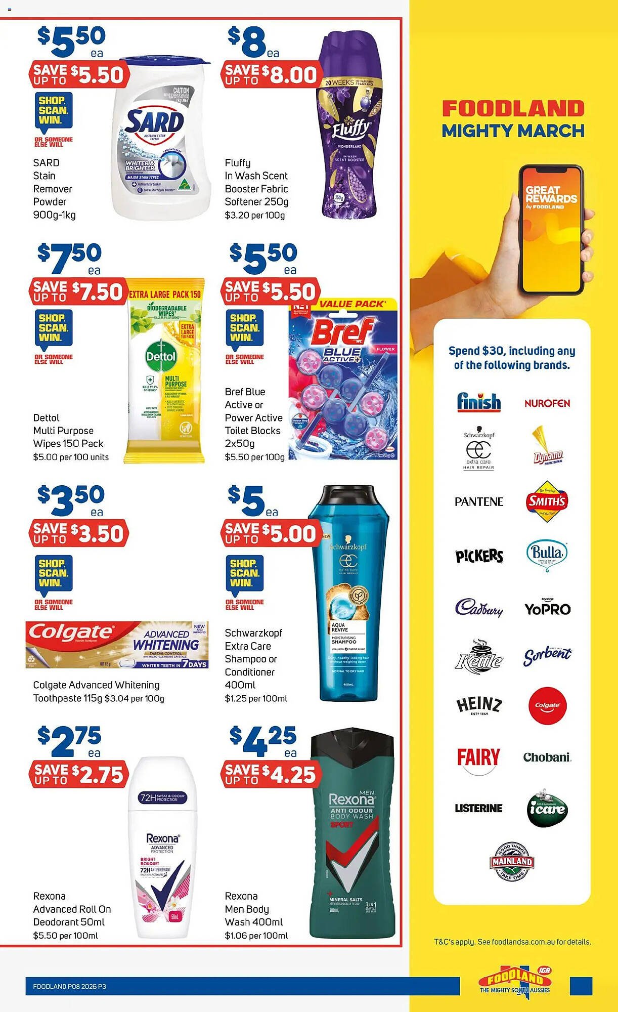 Foodland catalogue (2026-02-18 - 2026-02-24) | 3