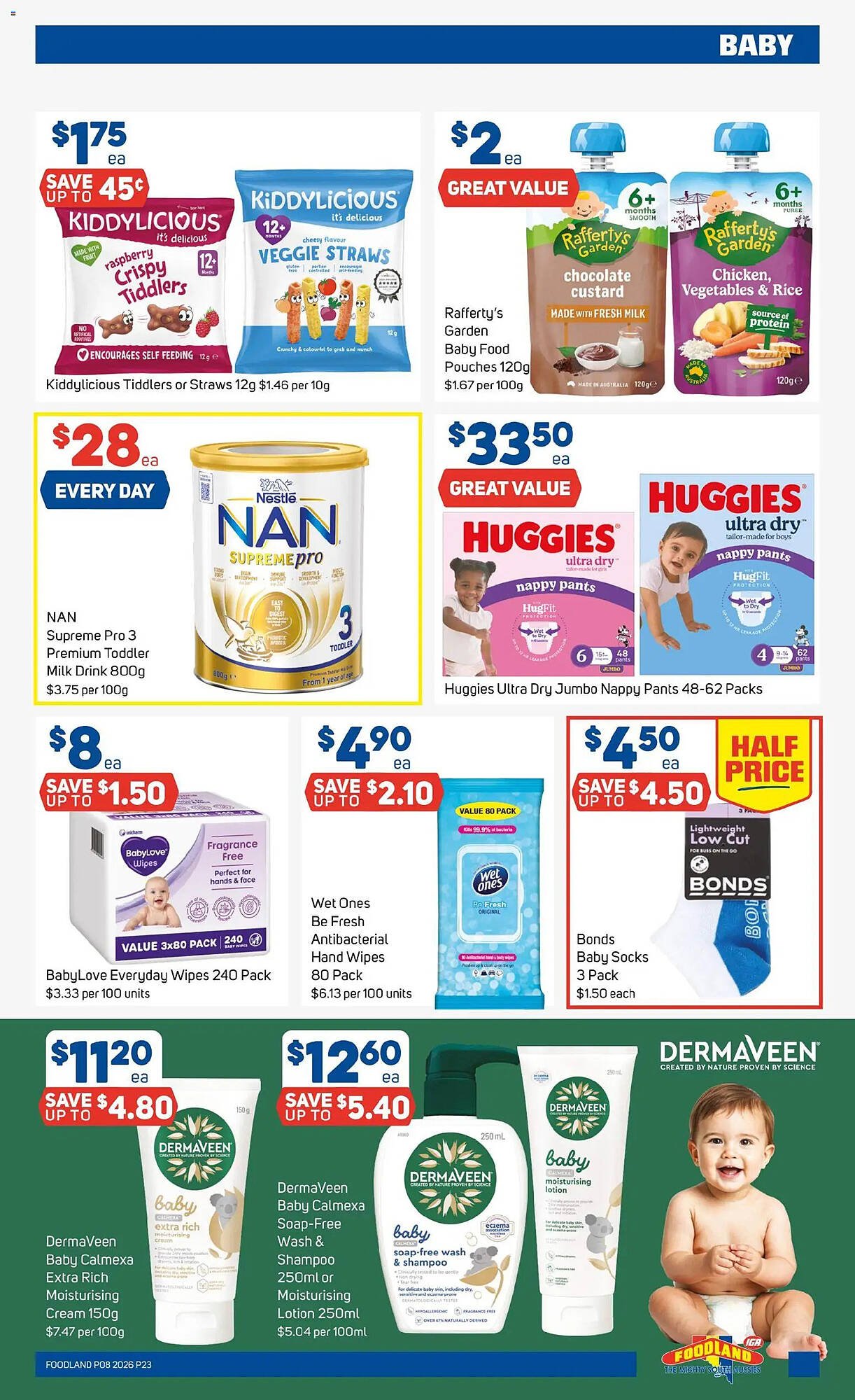 Foodland catalogue (2026-02-18 - 2026-02-24) | 23