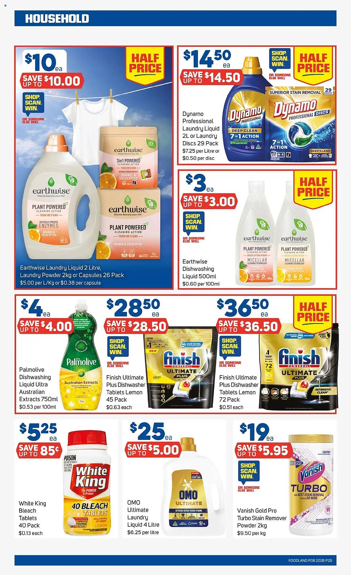 Foodland catalogue (2026-02-18 - 2026-02-24) | 26