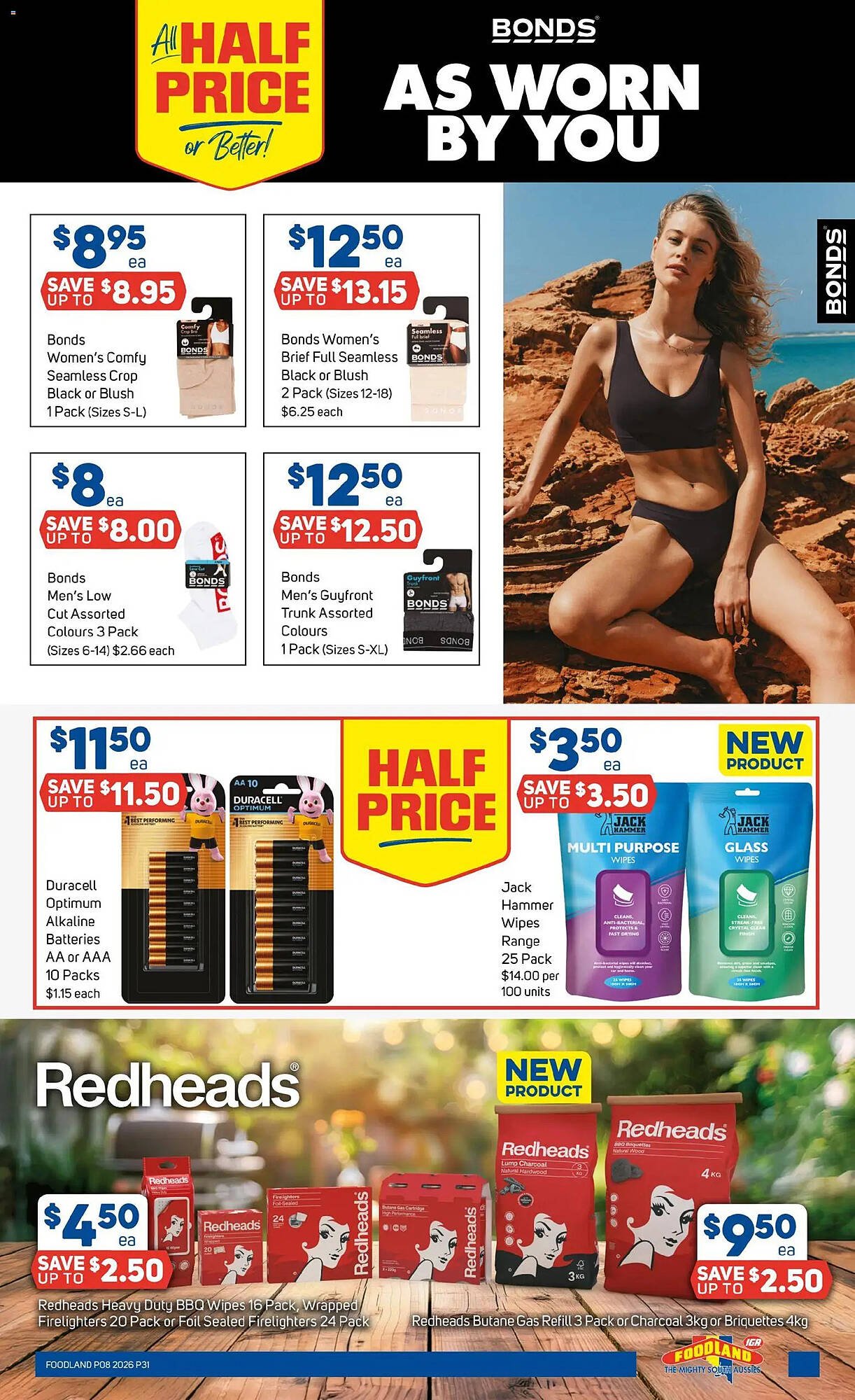 Foodland catalogue (2026-02-18 - 2026-02-24) | 31