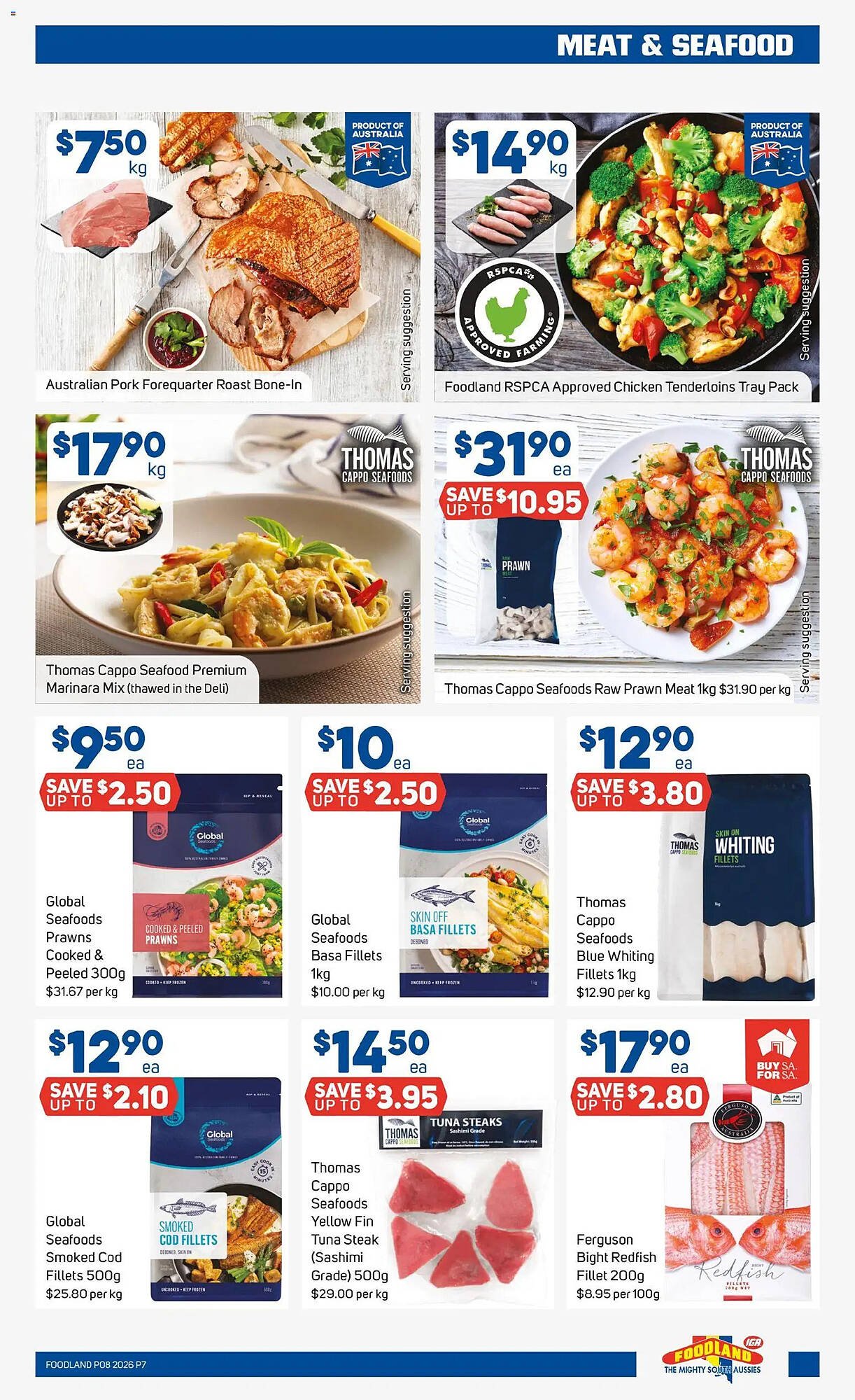 Foodland catalogue (2026-02-18 - 2026-02-24) | 7