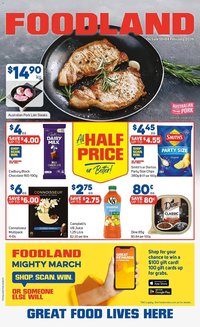 Foodland catalogue (2026-02-18 - 2026-02-24)