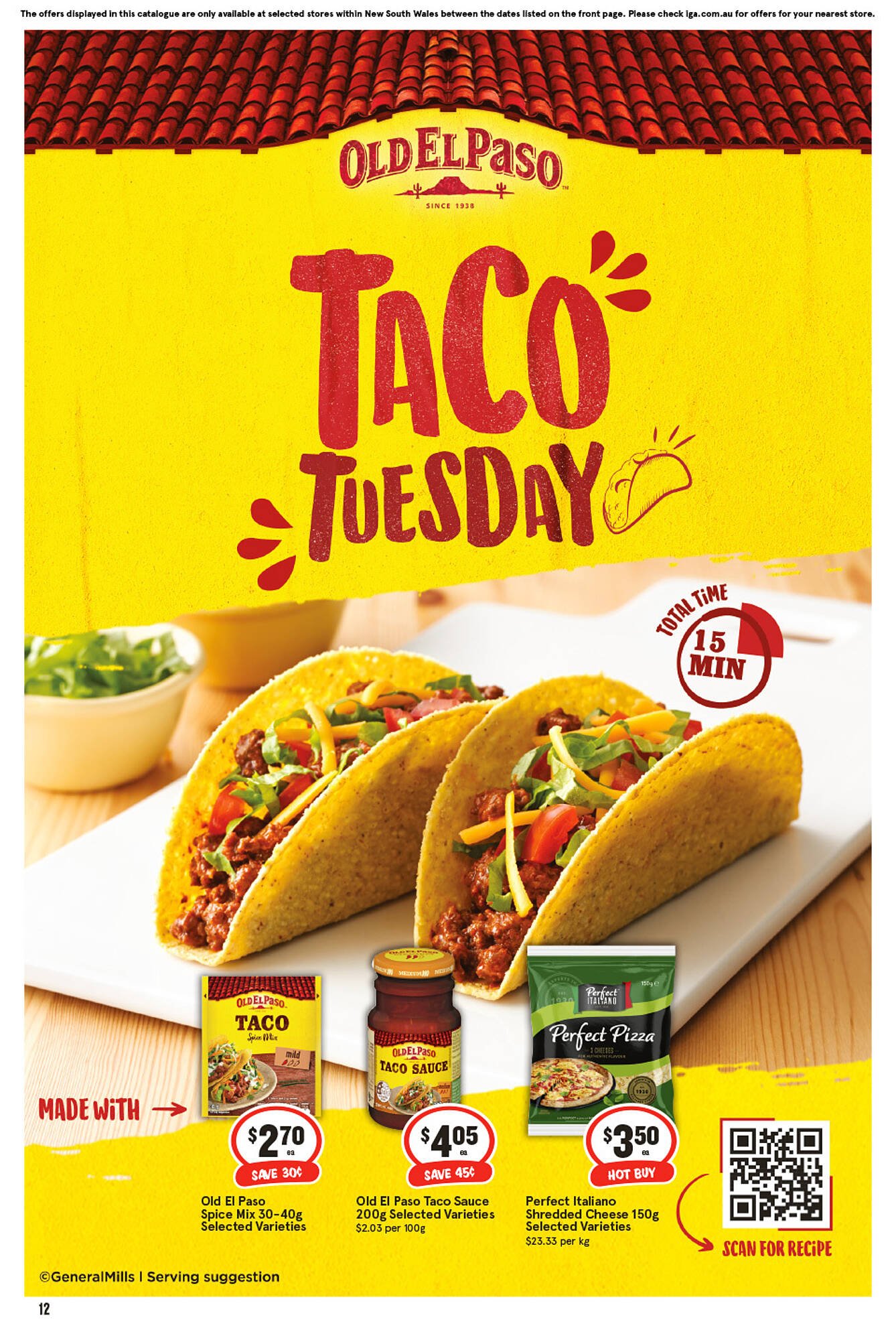 IGA catalogue (2025-10-29 - 2025-11-04) | 9