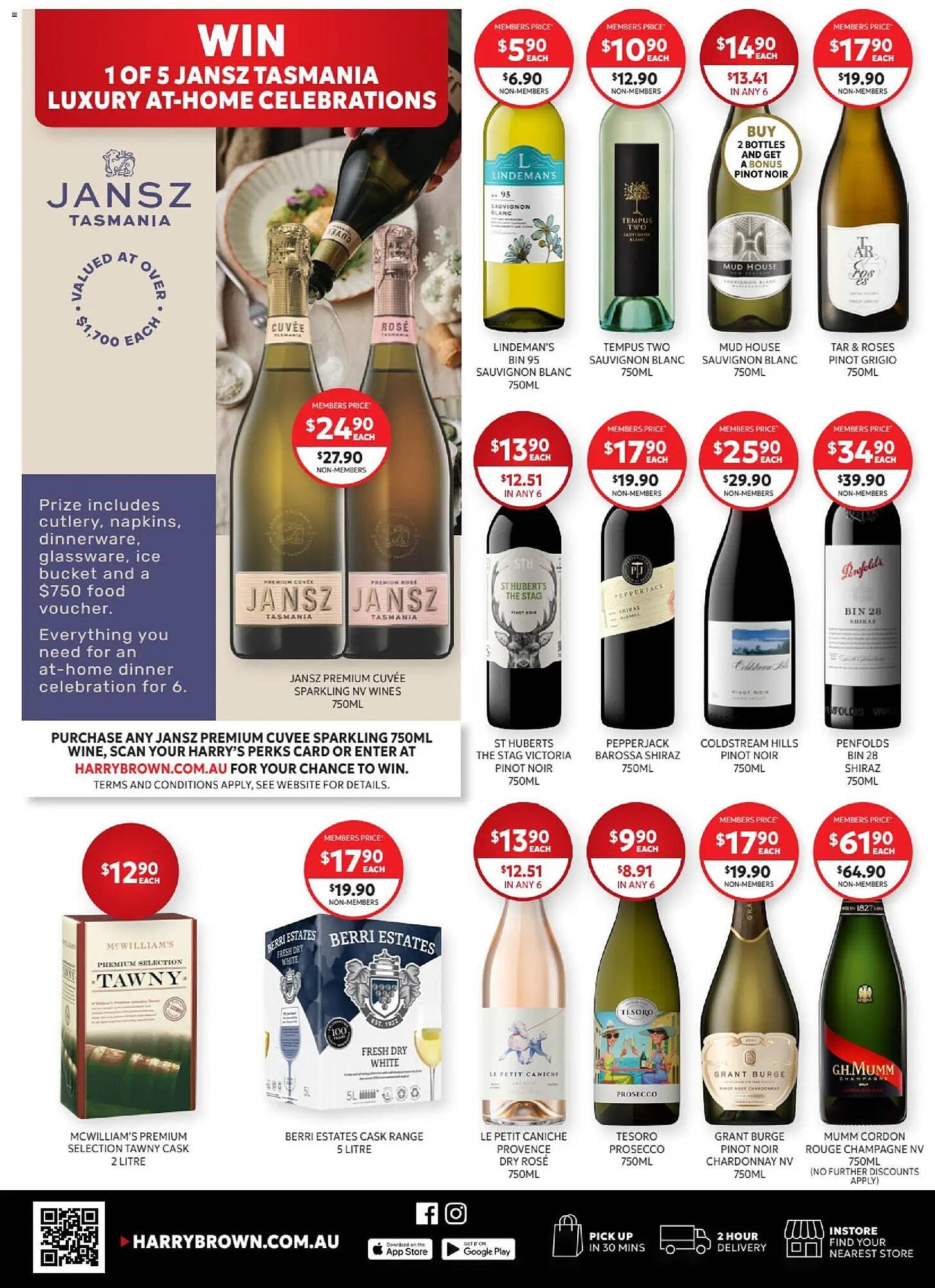 Harry Brown catalogue (2026-04-29 - 2026-05-19) | 2