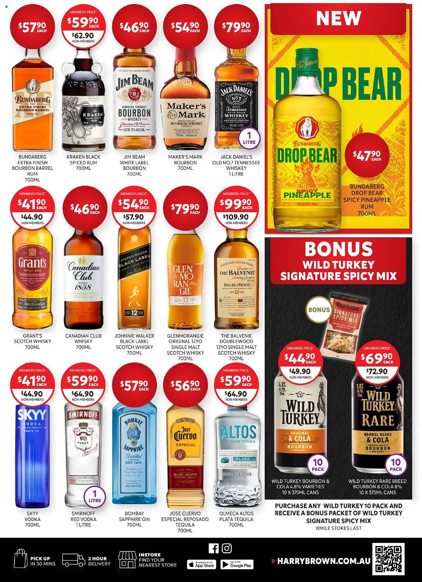 Harry Brown catalogue (2026-04-29 - 2026-05-19) | 3