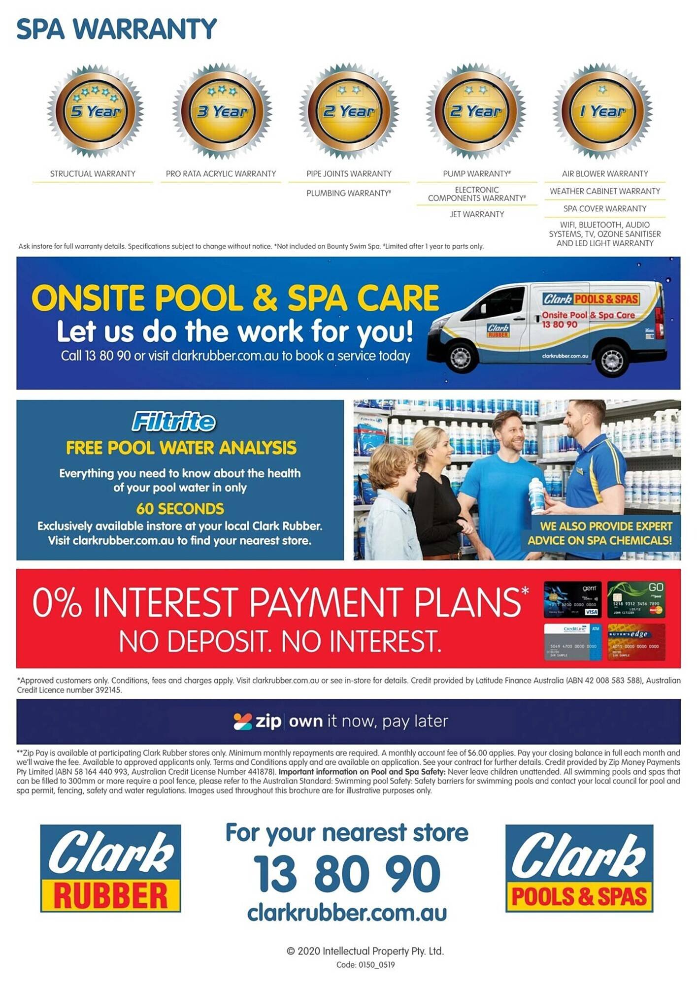 Clark Rubber catalogue (2023-10-09 - 2025-12-31) | 8