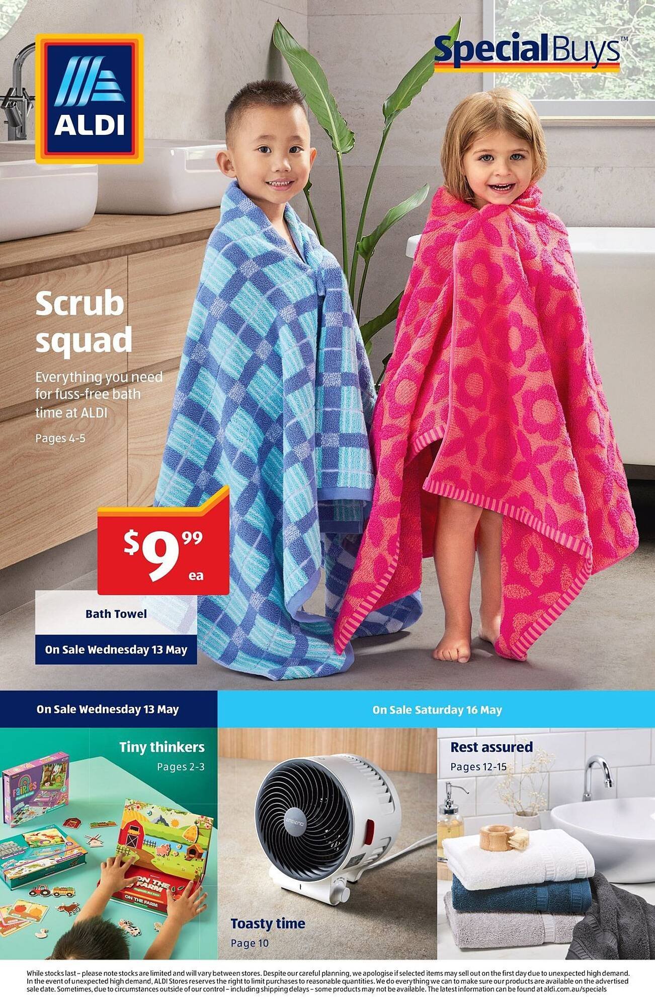 ALDI catalogue (2026-05-13 - 2026-05-19) | 1