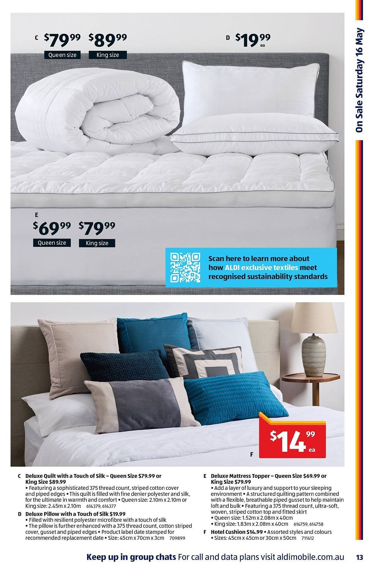 ALDI catalogue (2026-05-13 - 2026-05-19) | 13