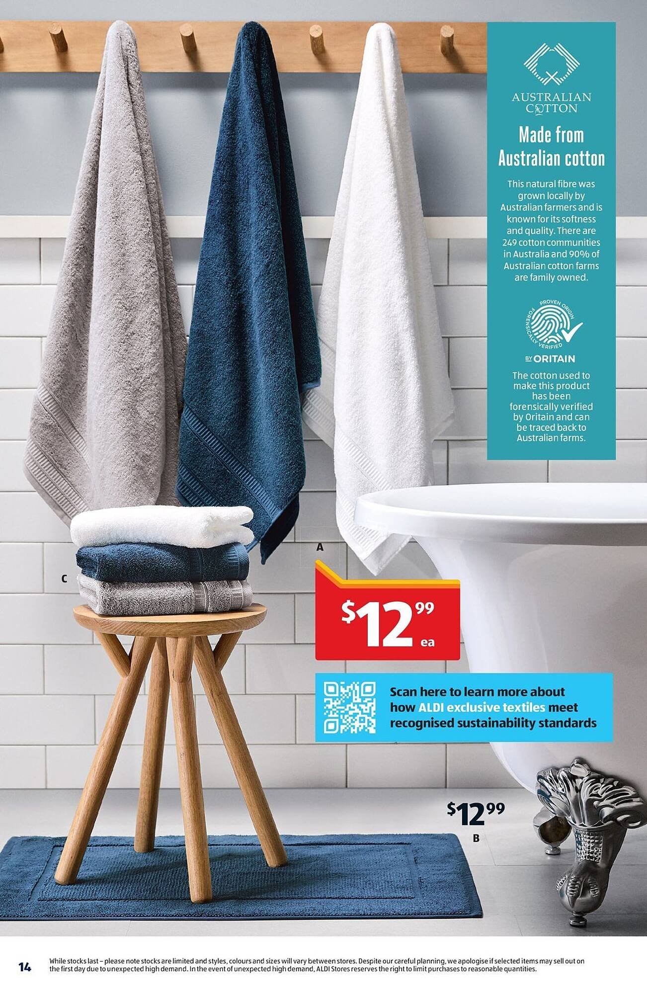 ALDI catalogue (2026-05-13 - 2026-05-19) | 14