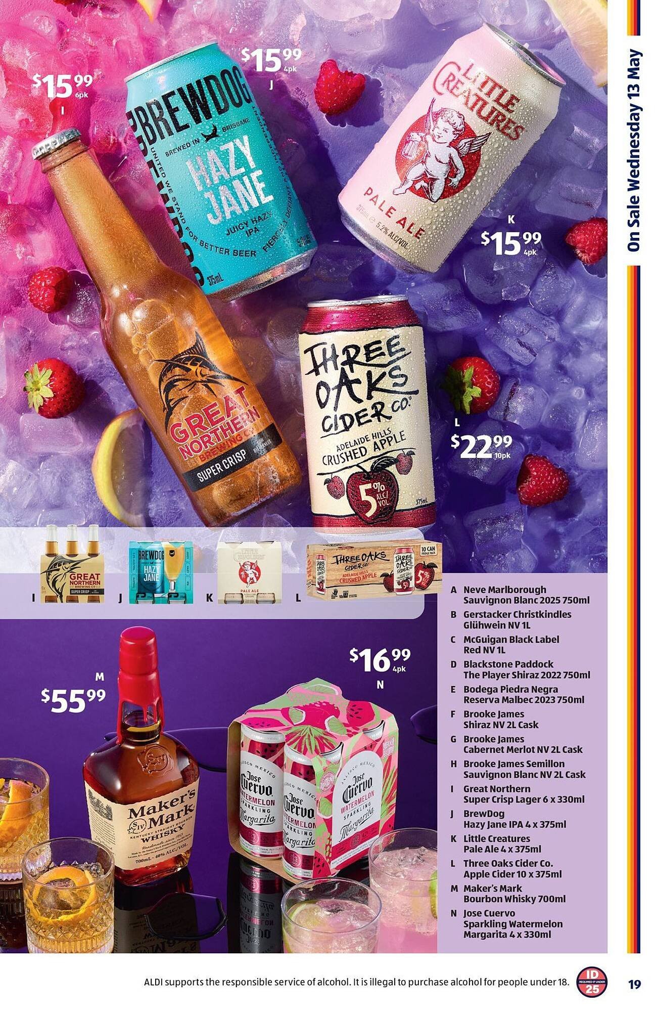 ALDI catalogue (2026-05-13 - 2026-05-19) | 19