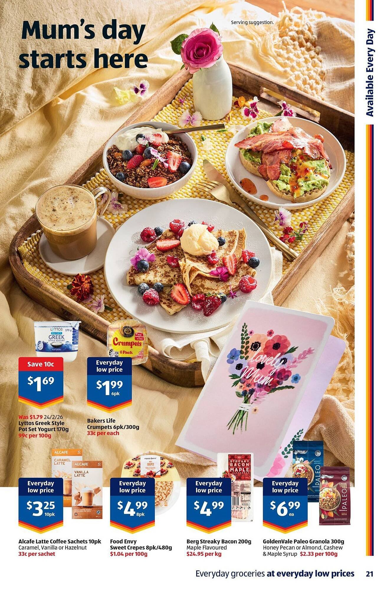 ALDI catalogue (2026-05-13 - 2026-05-19) | 21