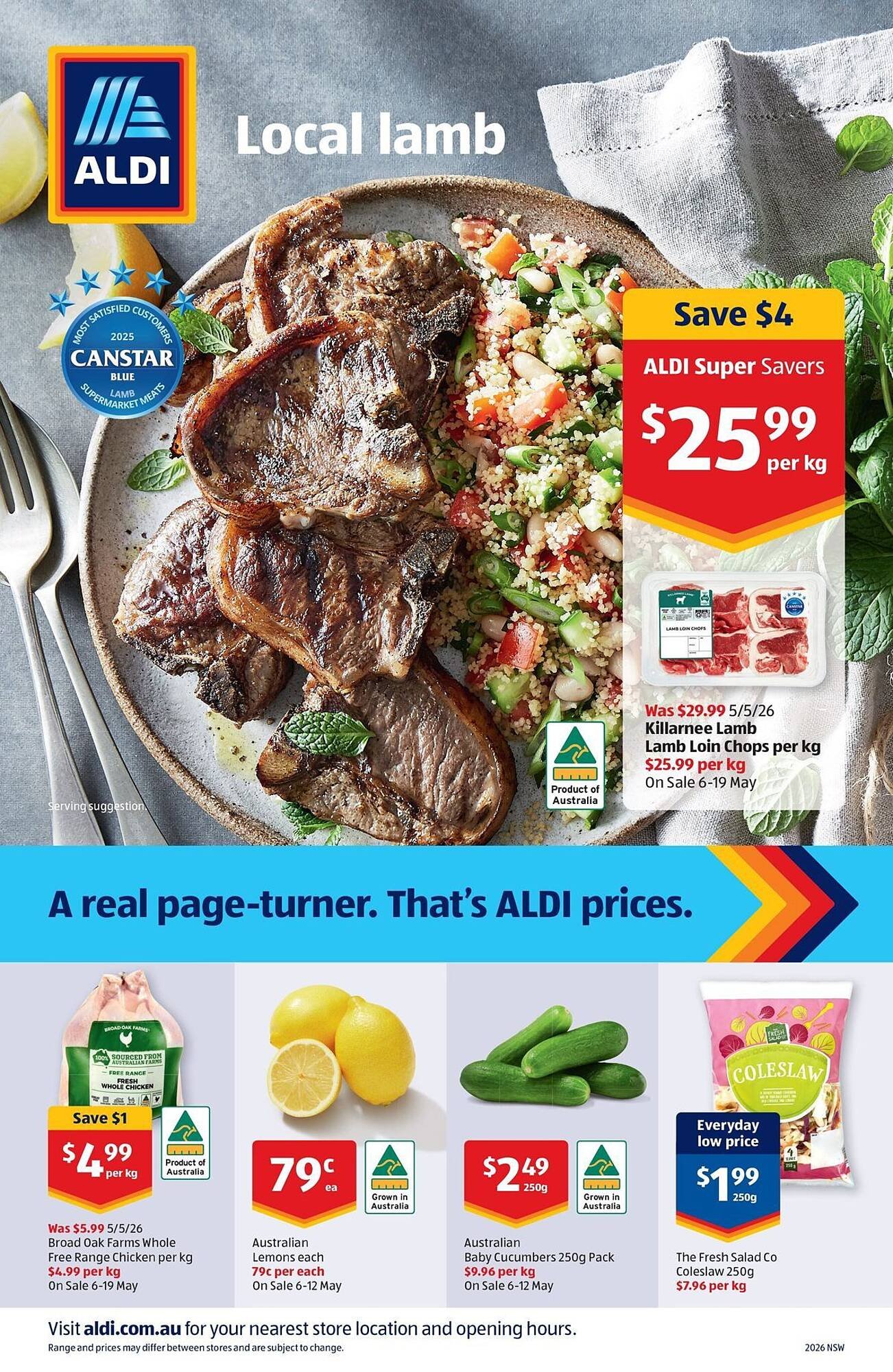 ALDI catalogue (2026-05-13 - 2026-05-19) | 24