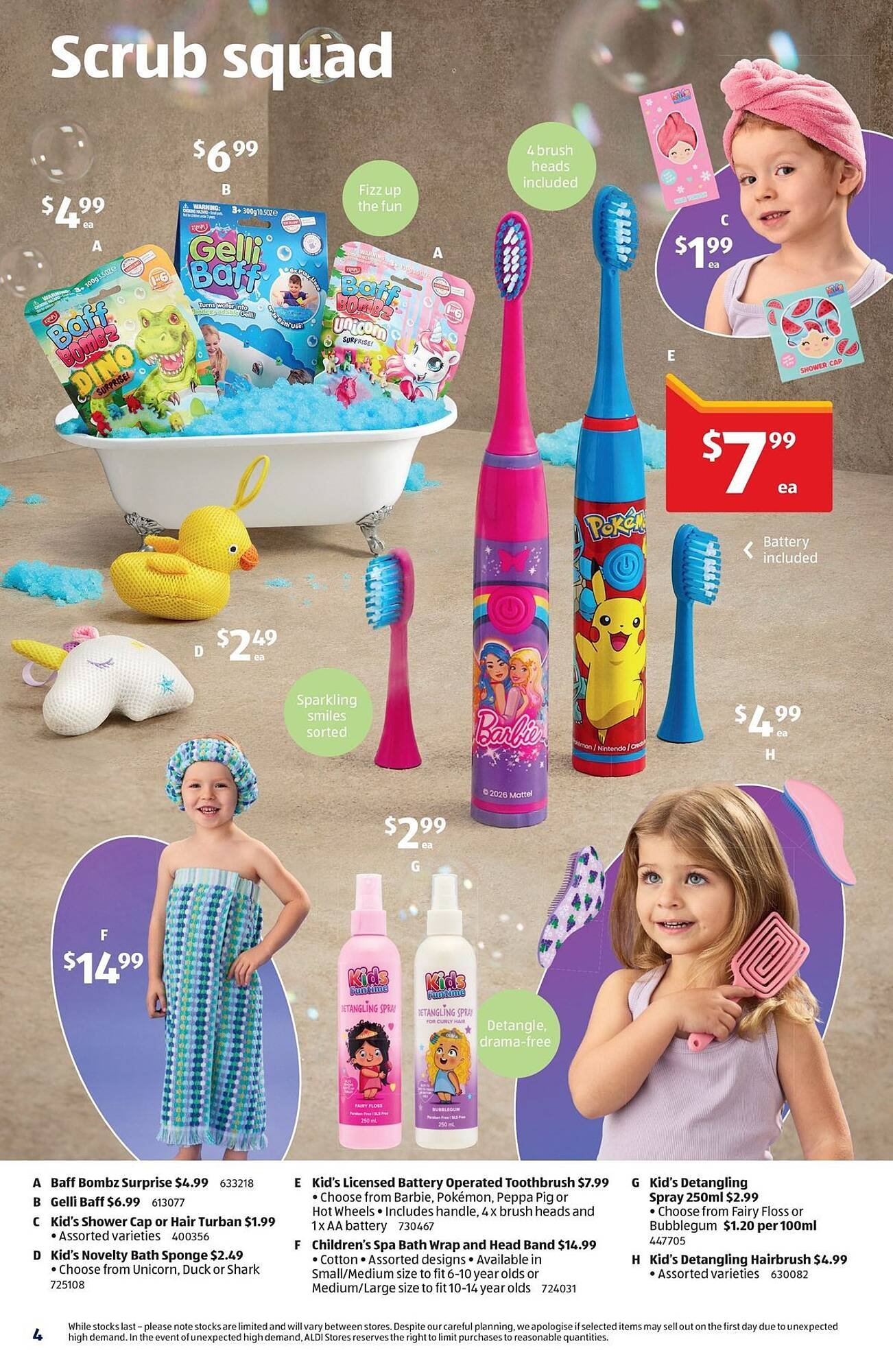 ALDI catalogue (2026-05-13 - 2026-05-19) | 4