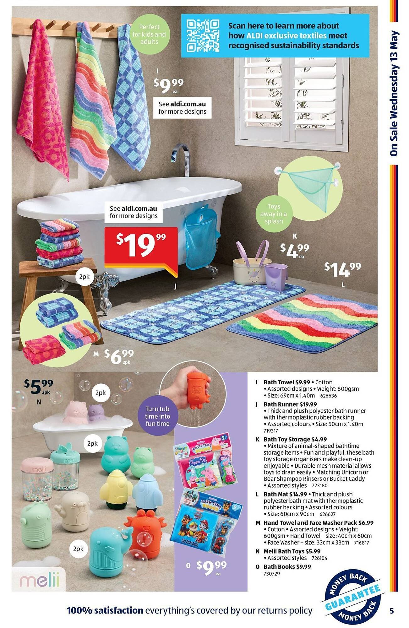 ALDI catalogue (2026-05-13 - 2026-05-19) | 5