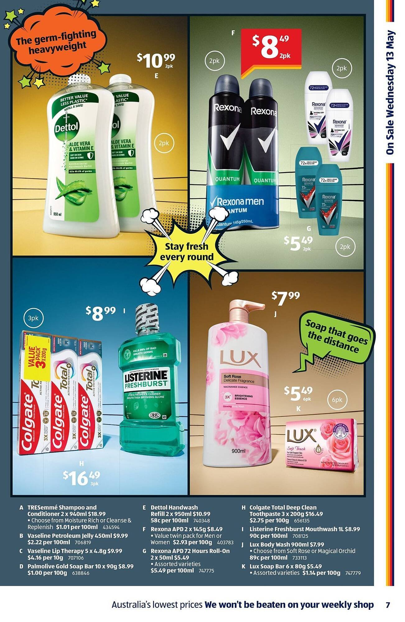 ALDI catalogue (2026-05-13 - 2026-05-19) | 7