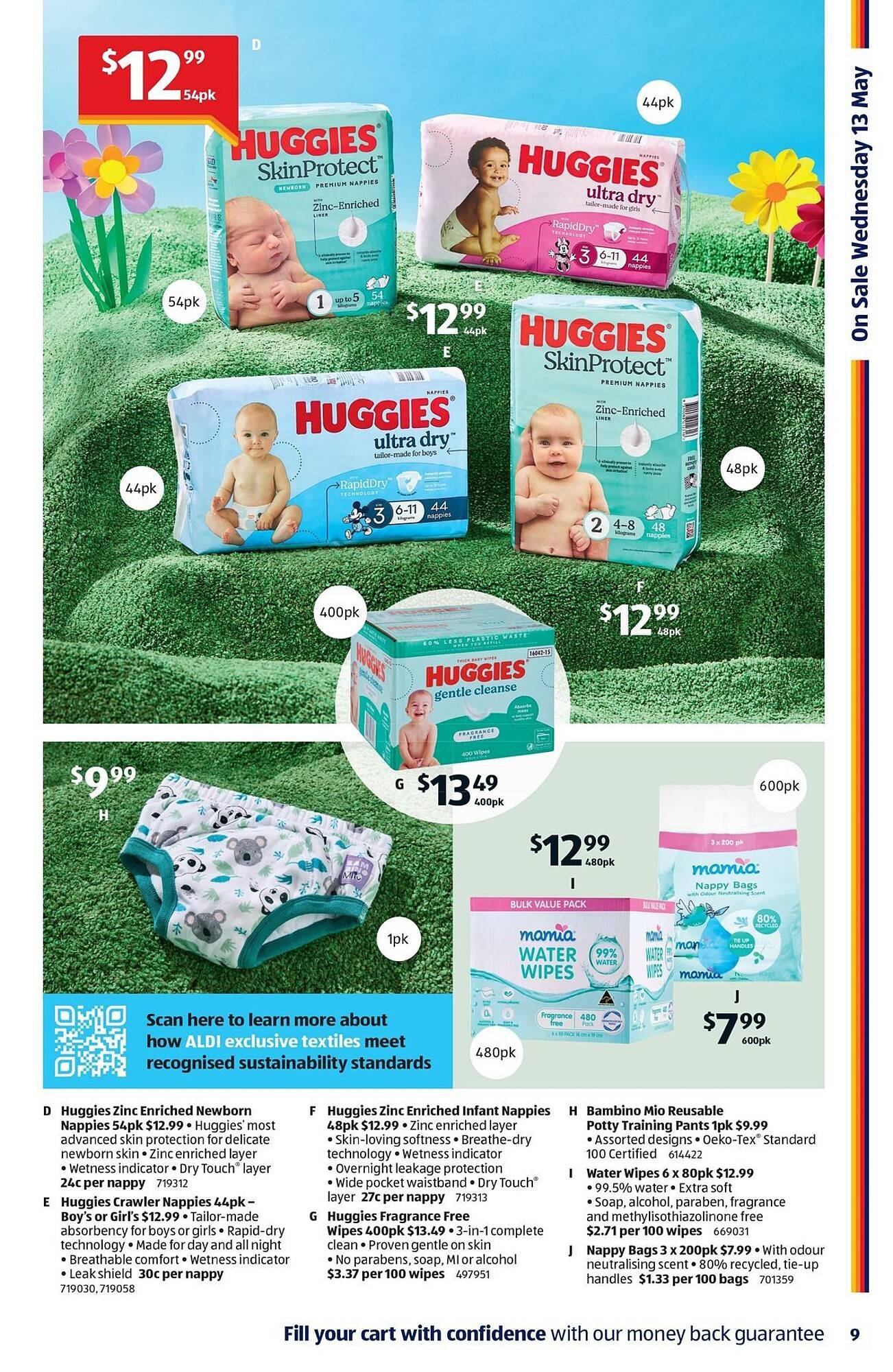 ALDI catalogue (2026-05-13 - 2026-05-19) | 9