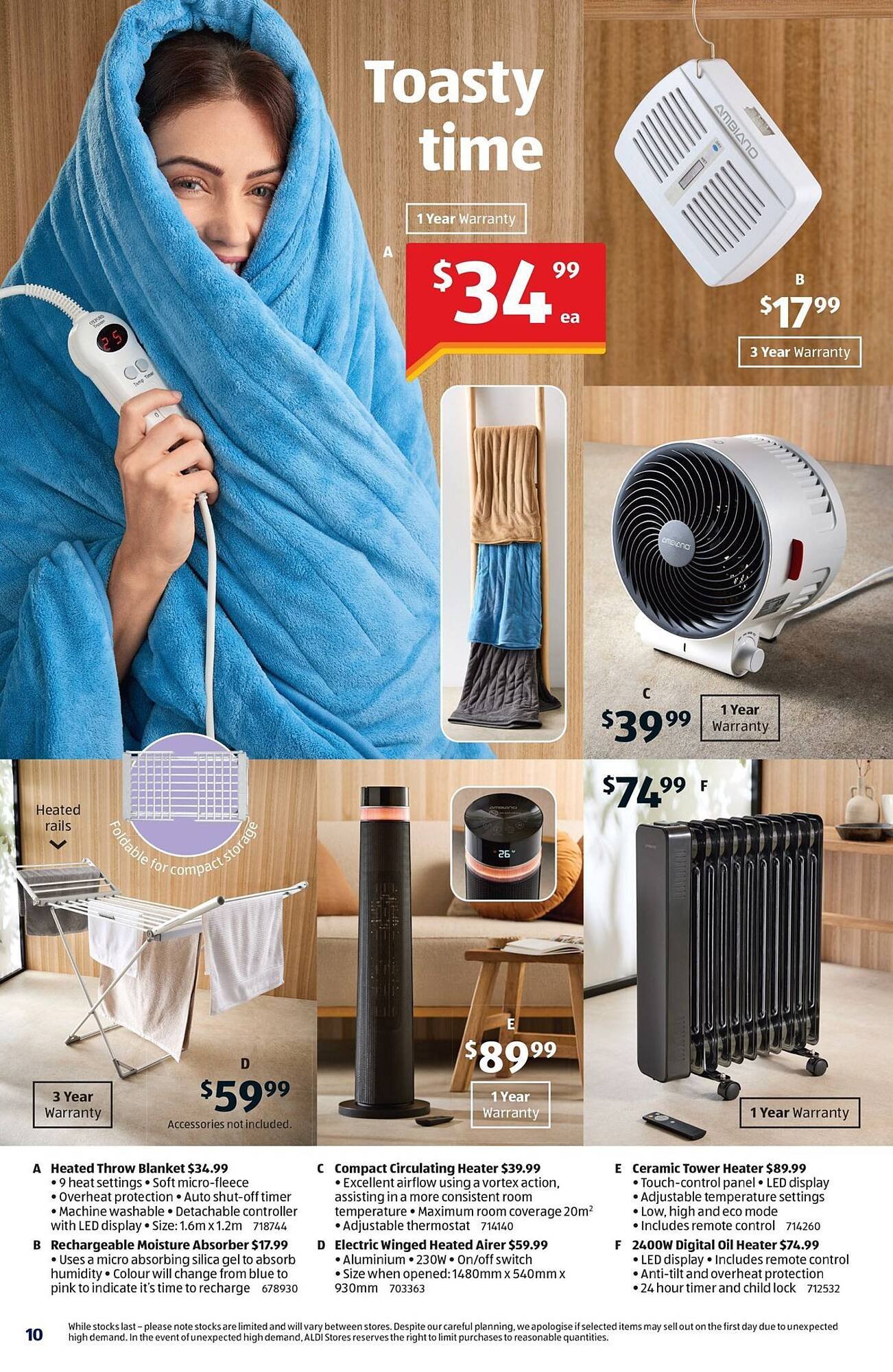 ALDI catalogue (2026-05-13 - 2026-05-19) | 10