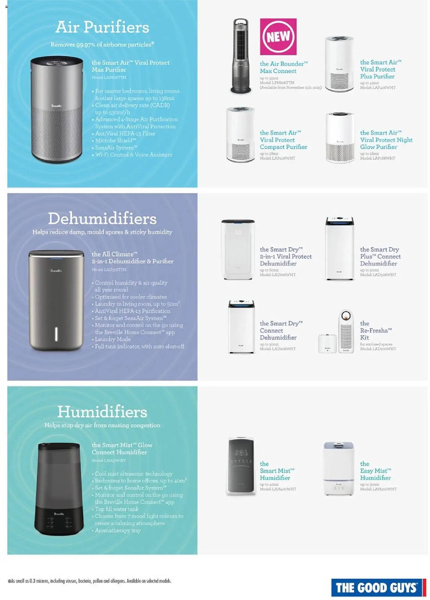 The Good Guys catalogue (2025-11-05 - 2026-01-01) | 2