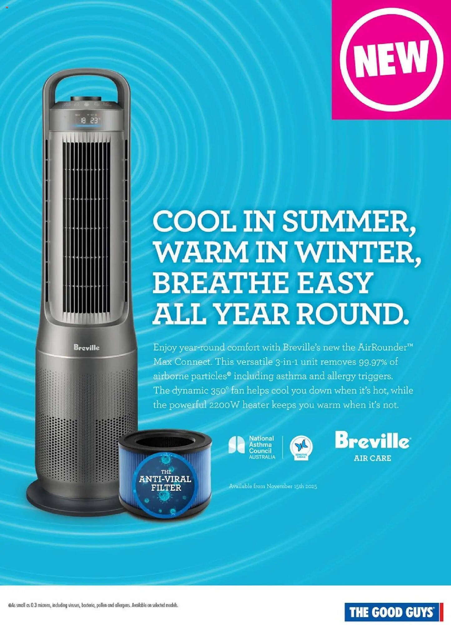 The Good Guys catalogue (2025-11-05 - 2026-01-01) | 4