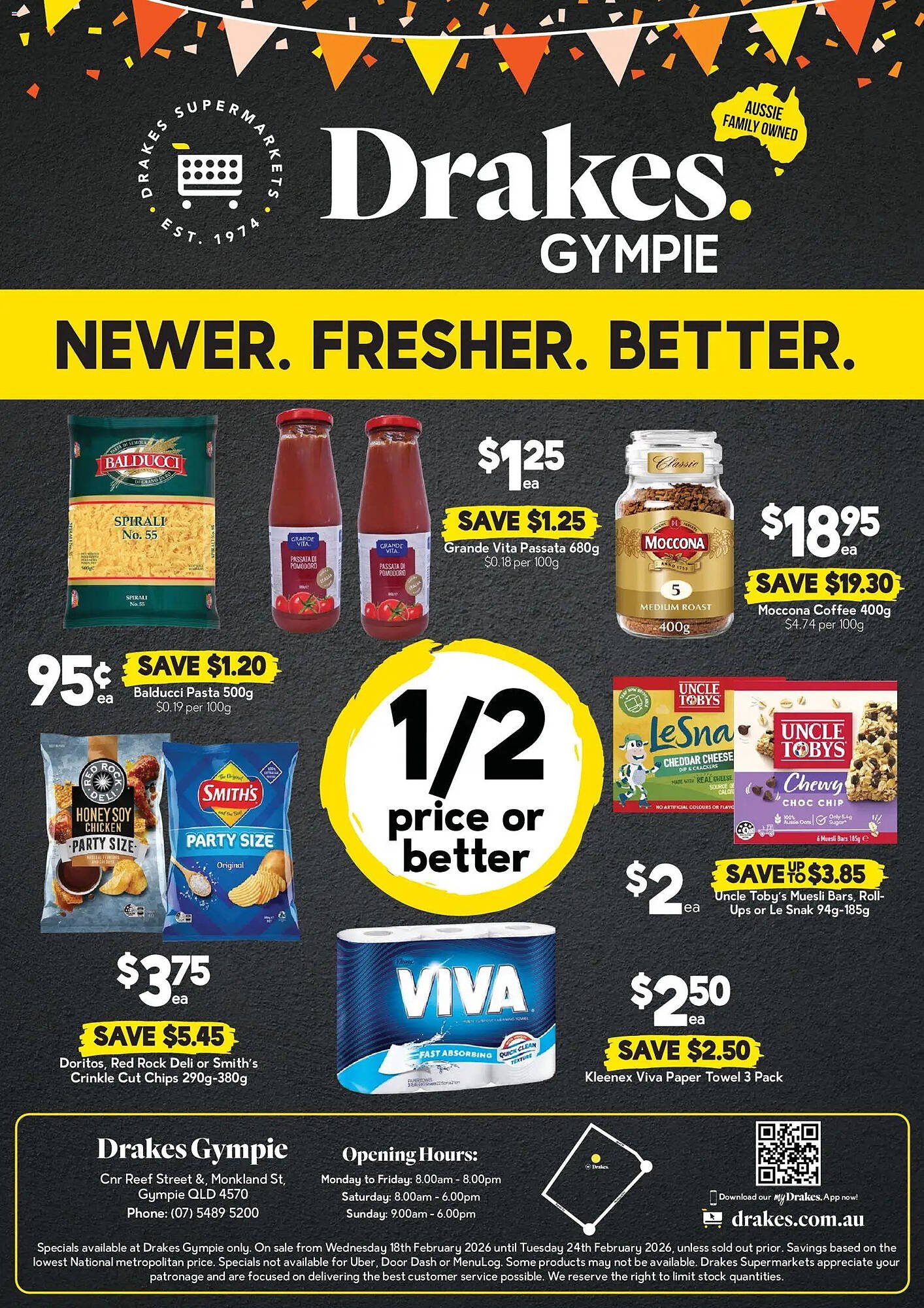 Drakes catalogue (2026-02-18 - 2026-02-24) | 4