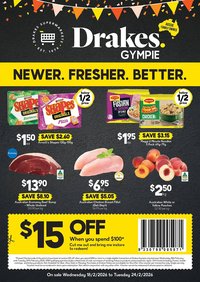 Drakes catalogue (2026-02-18 - 2026-02-24)