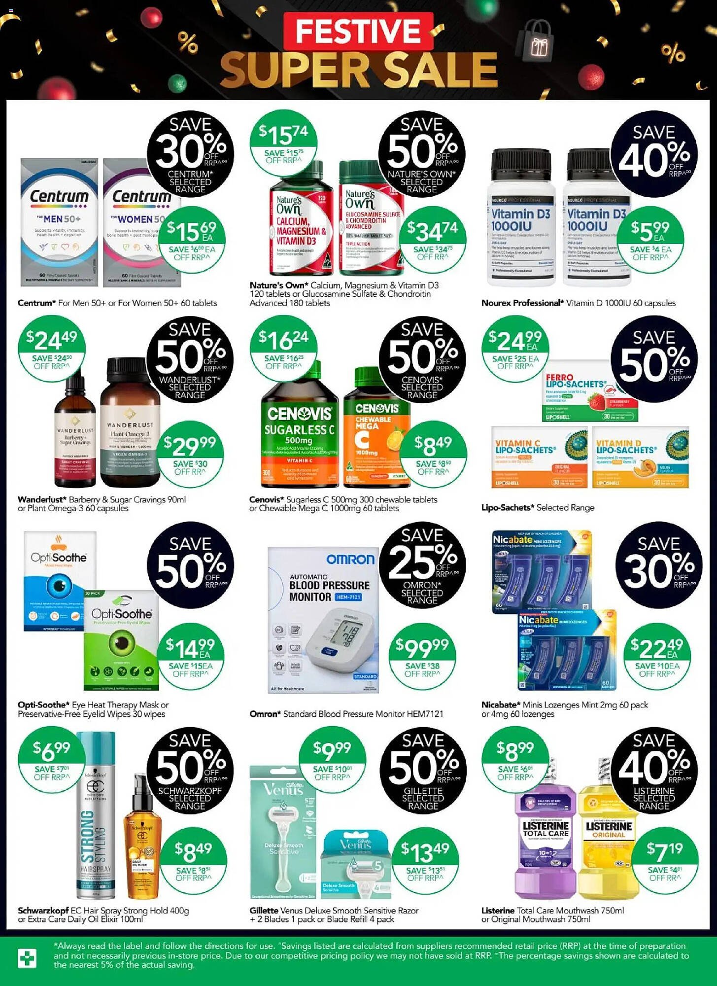 Terry White catalogue (2025-11-26 - 2025-12-02) | 2