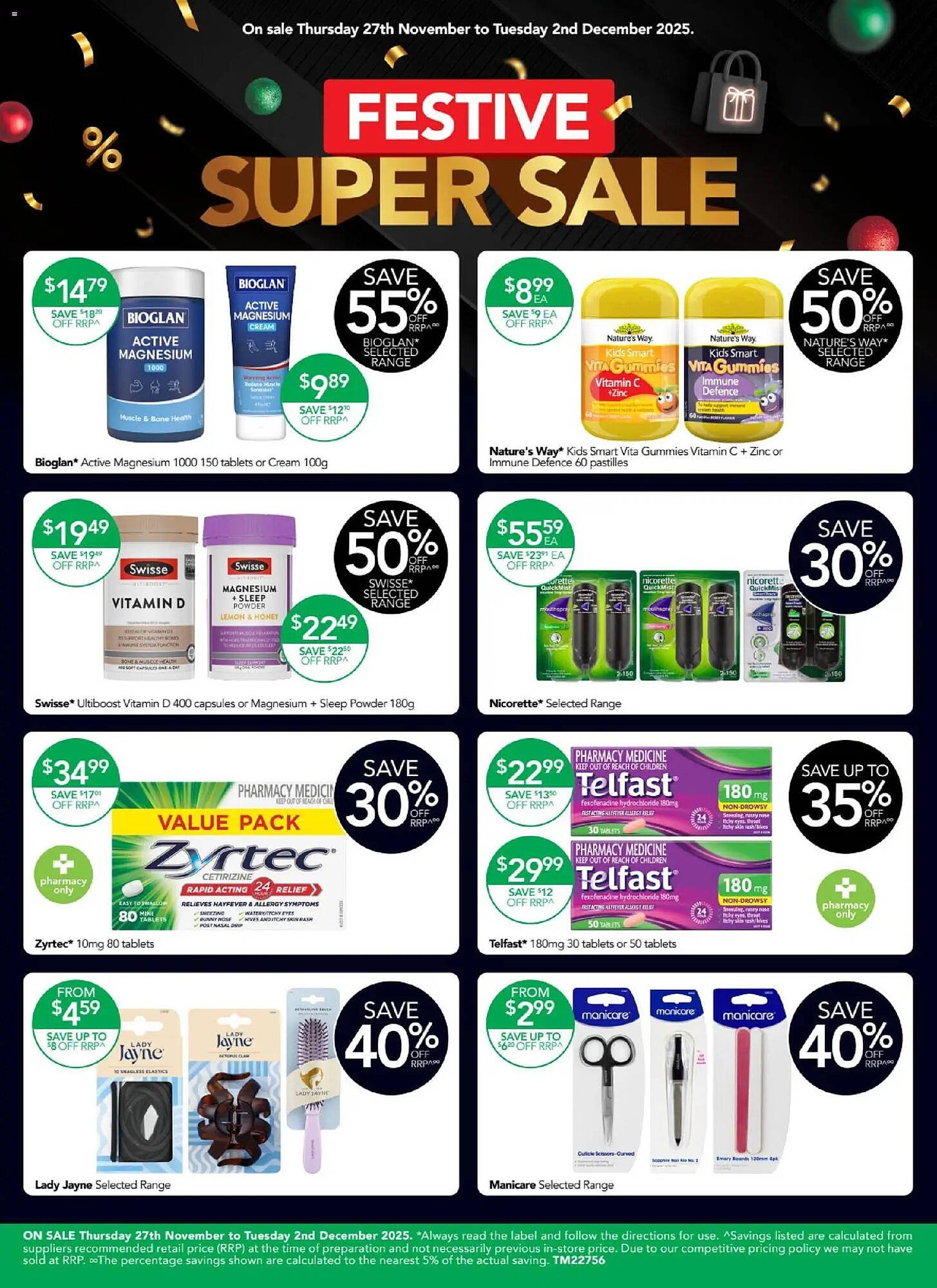 Terry White catalogue (2025-11-26 - 2025-12-02) | 4