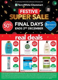 Terry White catalogue (2025-11-26 - 2025-12-02)