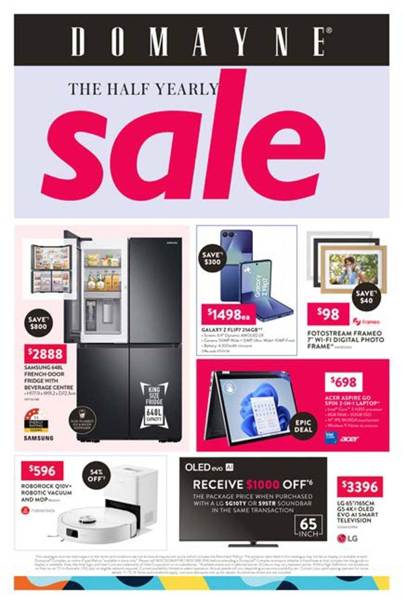 Domayne catalogue (2025-12-26 - 2025-12-31) | 1