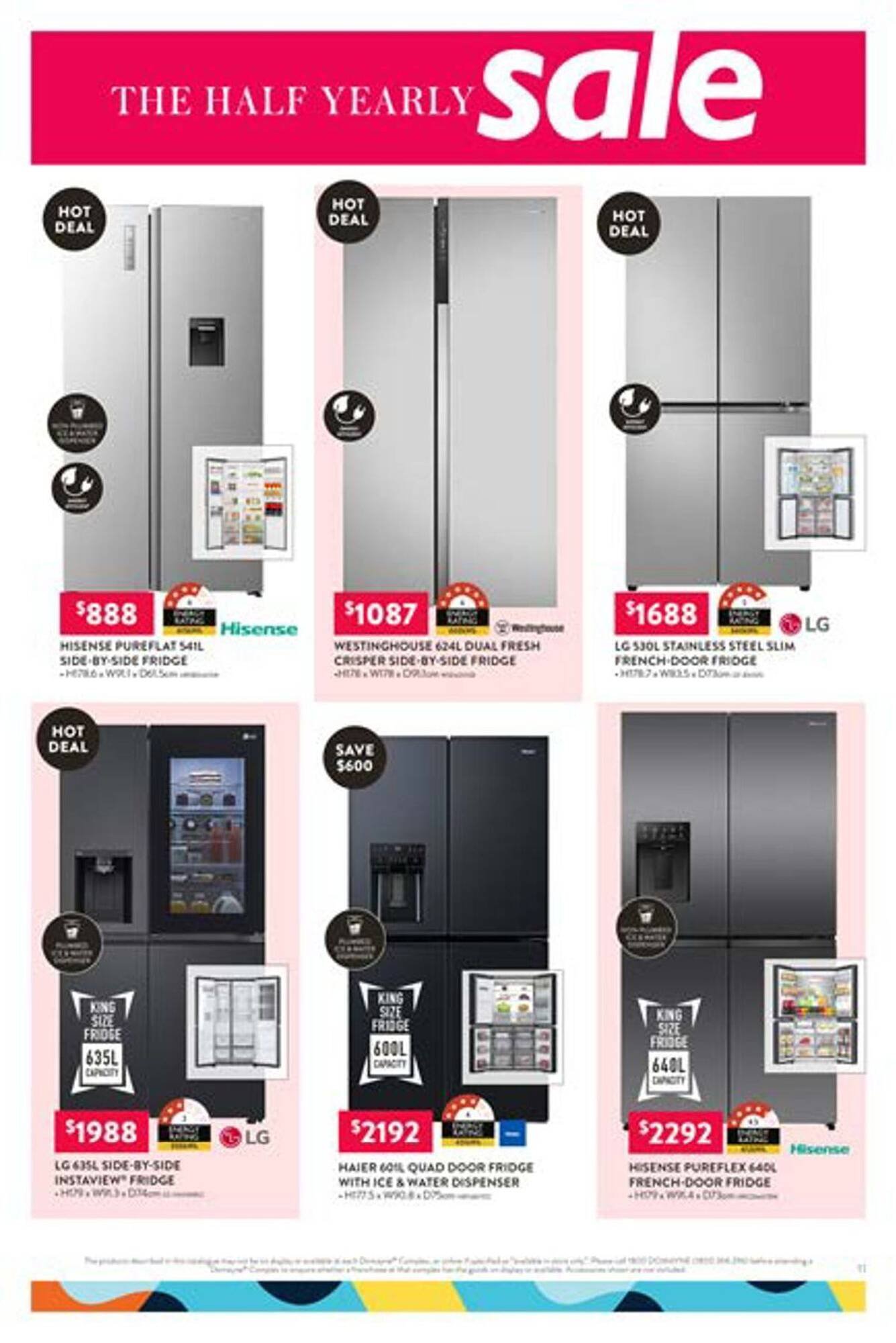 Domayne catalogue (2025-12-26 - 2025-12-31) | 11