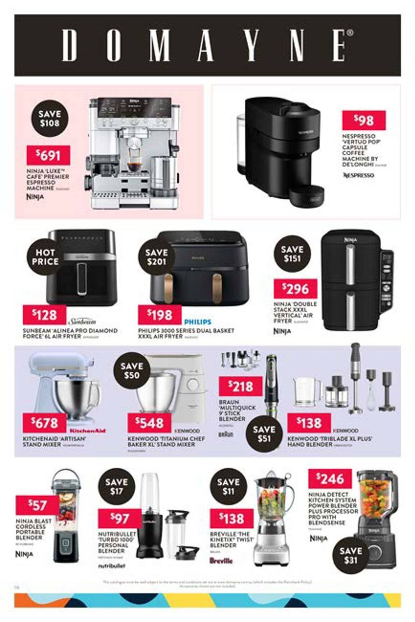 Domayne catalogue (2025-12-26 - 2025-12-31) | 16