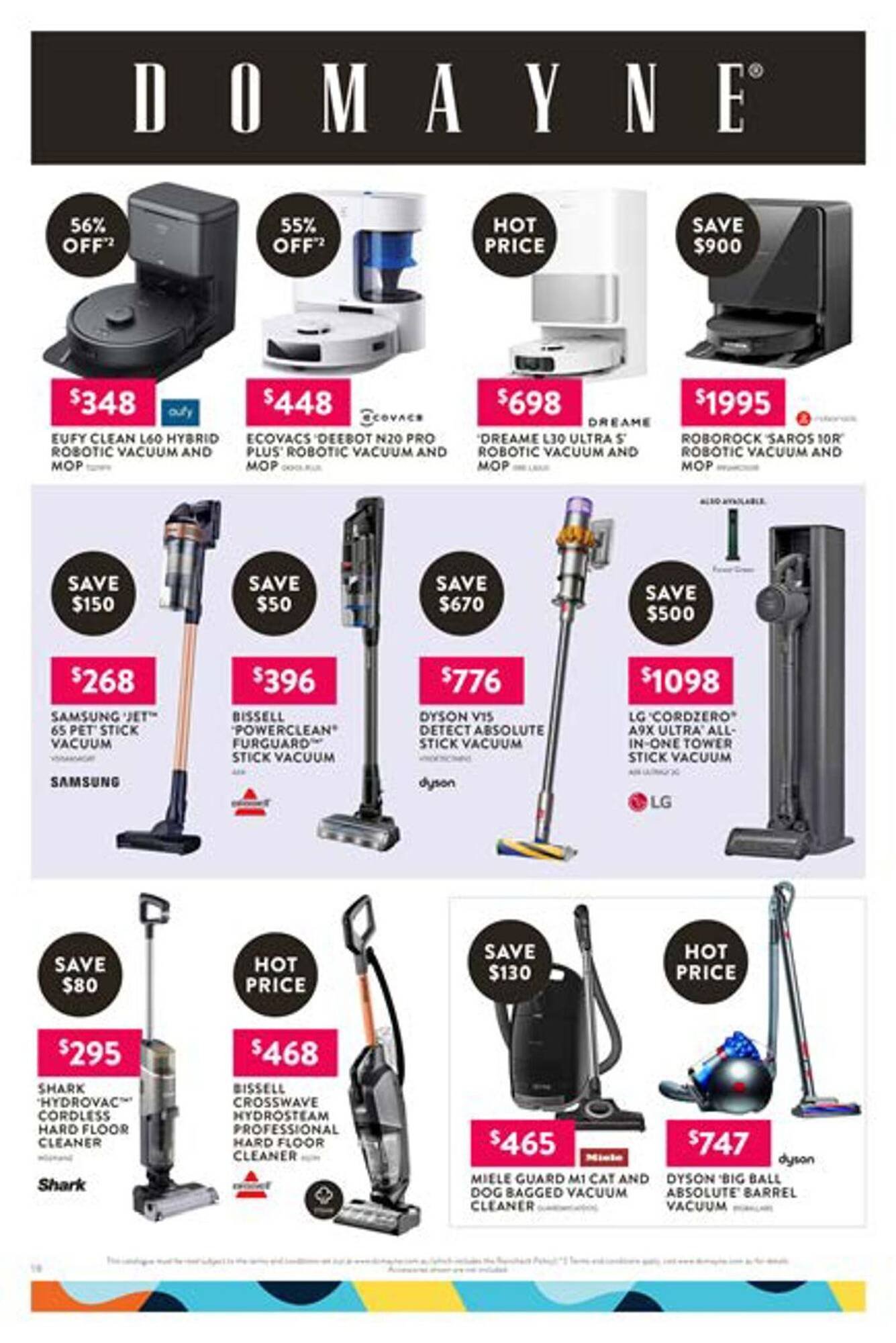 Domayne catalogue (2025-12-26 - 2025-12-31) | 18