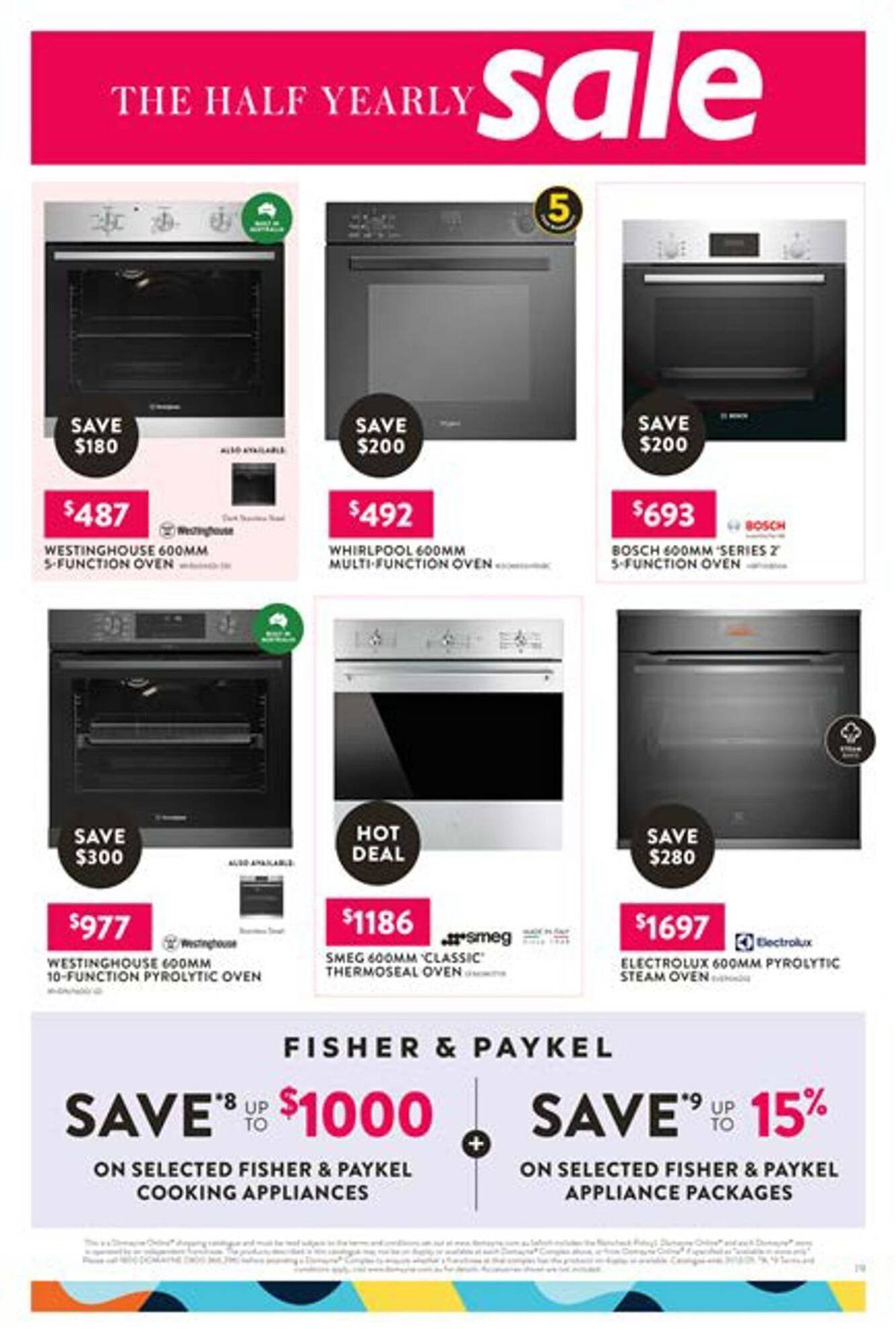 Domayne catalogue (2025-12-26 - 2025-12-31) | 19