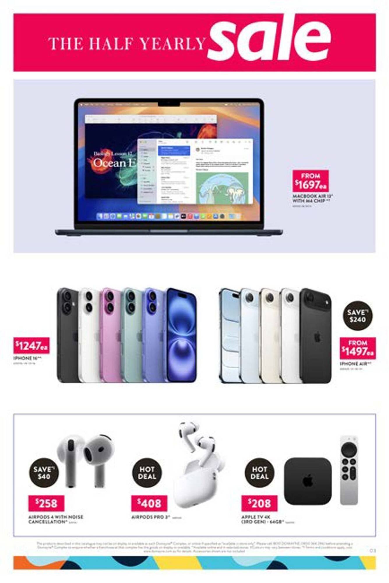 Domayne catalogue (2025-12-26 - 2025-12-31) | 3