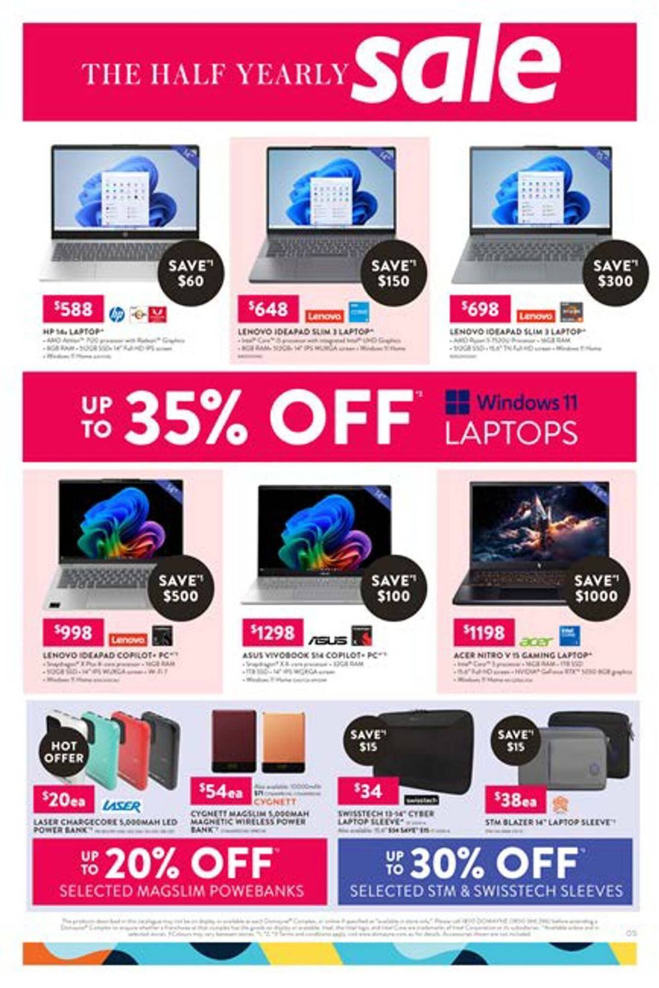 Domayne catalogue (2025-12-26 - 2025-12-31) | 5