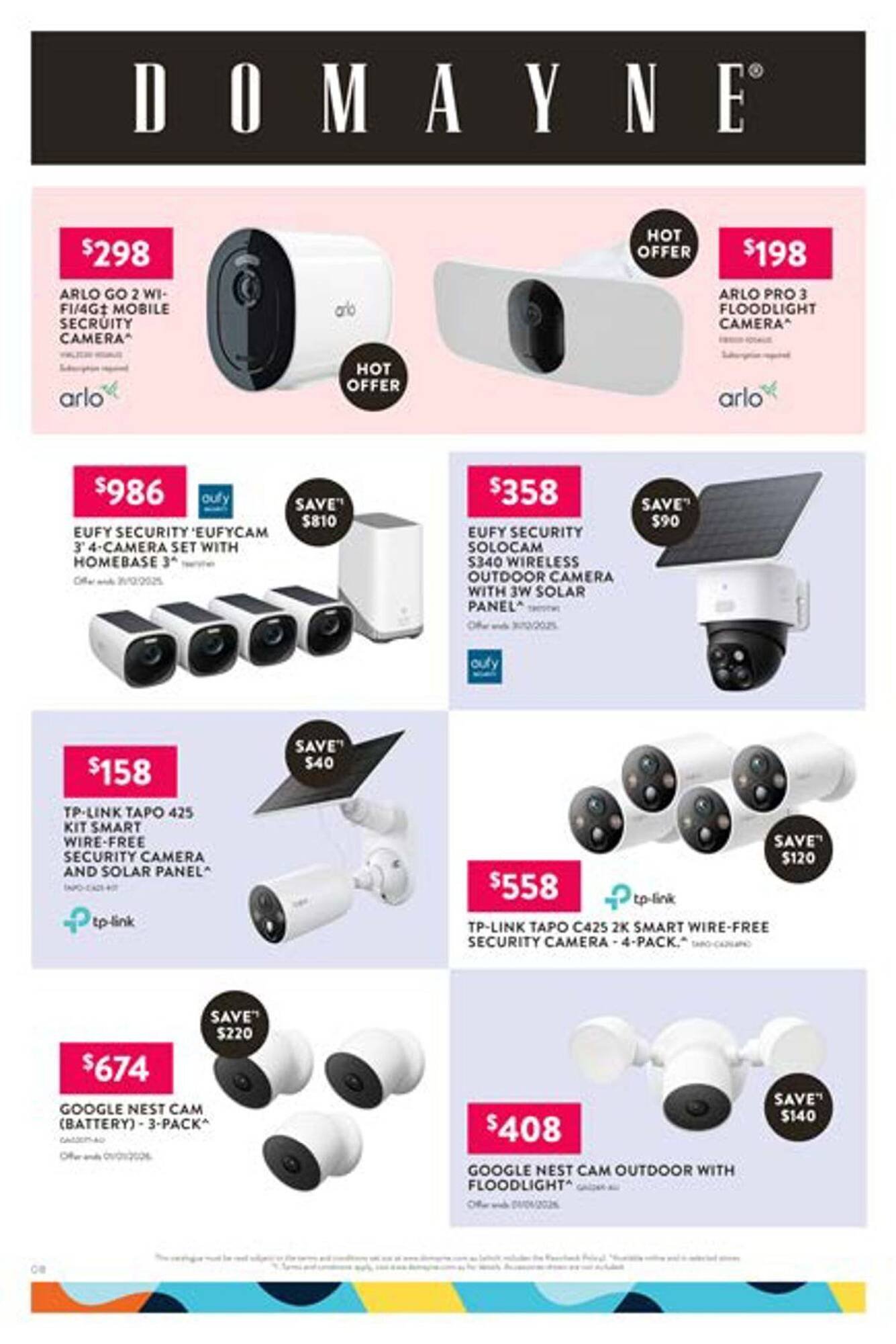 Domayne catalogue (2025-12-26 - 2025-12-31) | 8