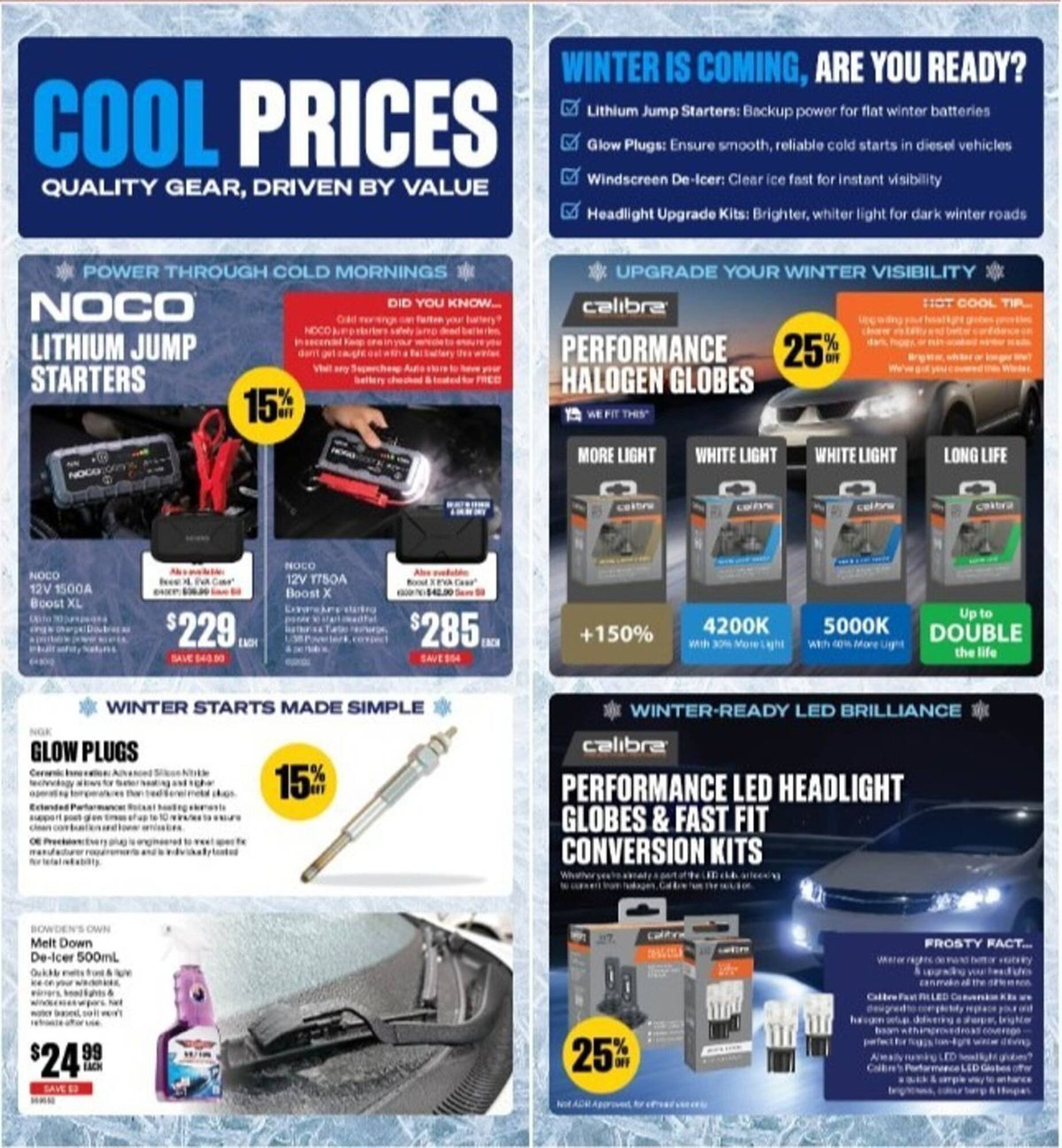 SuperCheap Auto catalogue (2026-05-06 - 2026-05-17) | 2