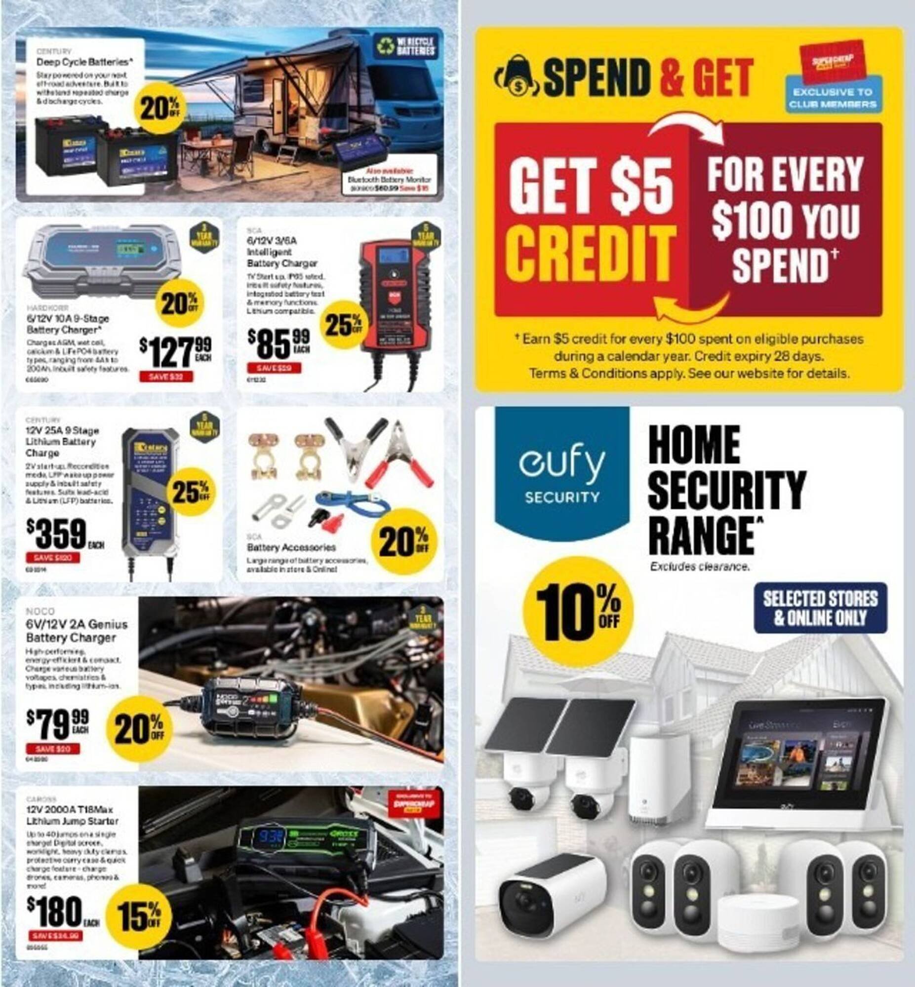 SuperCheap Auto catalogue (2026-05-06 - 2026-05-17) | 4