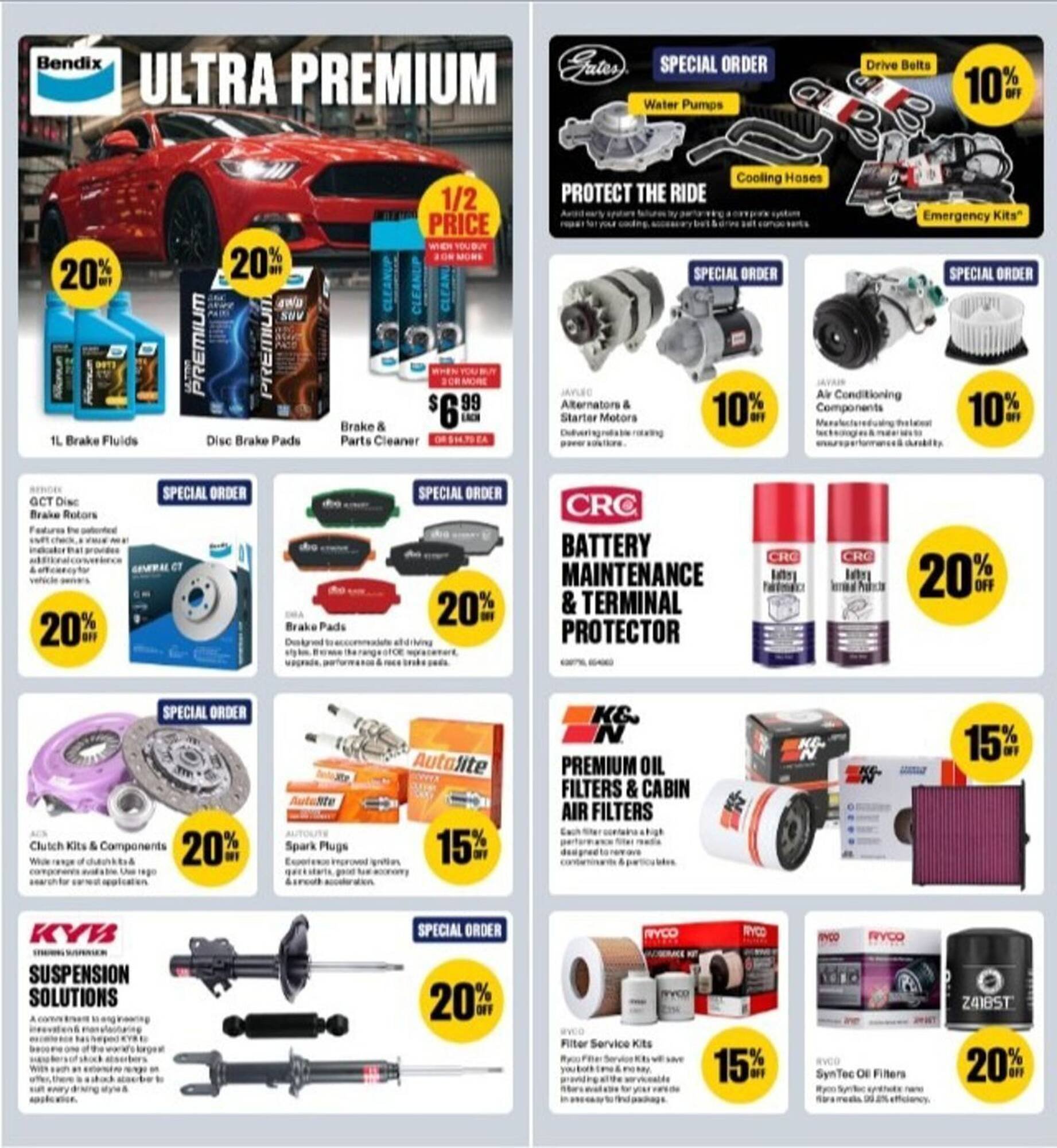 SuperCheap Auto catalogue (2026-05-06 - 2026-05-17) | 6