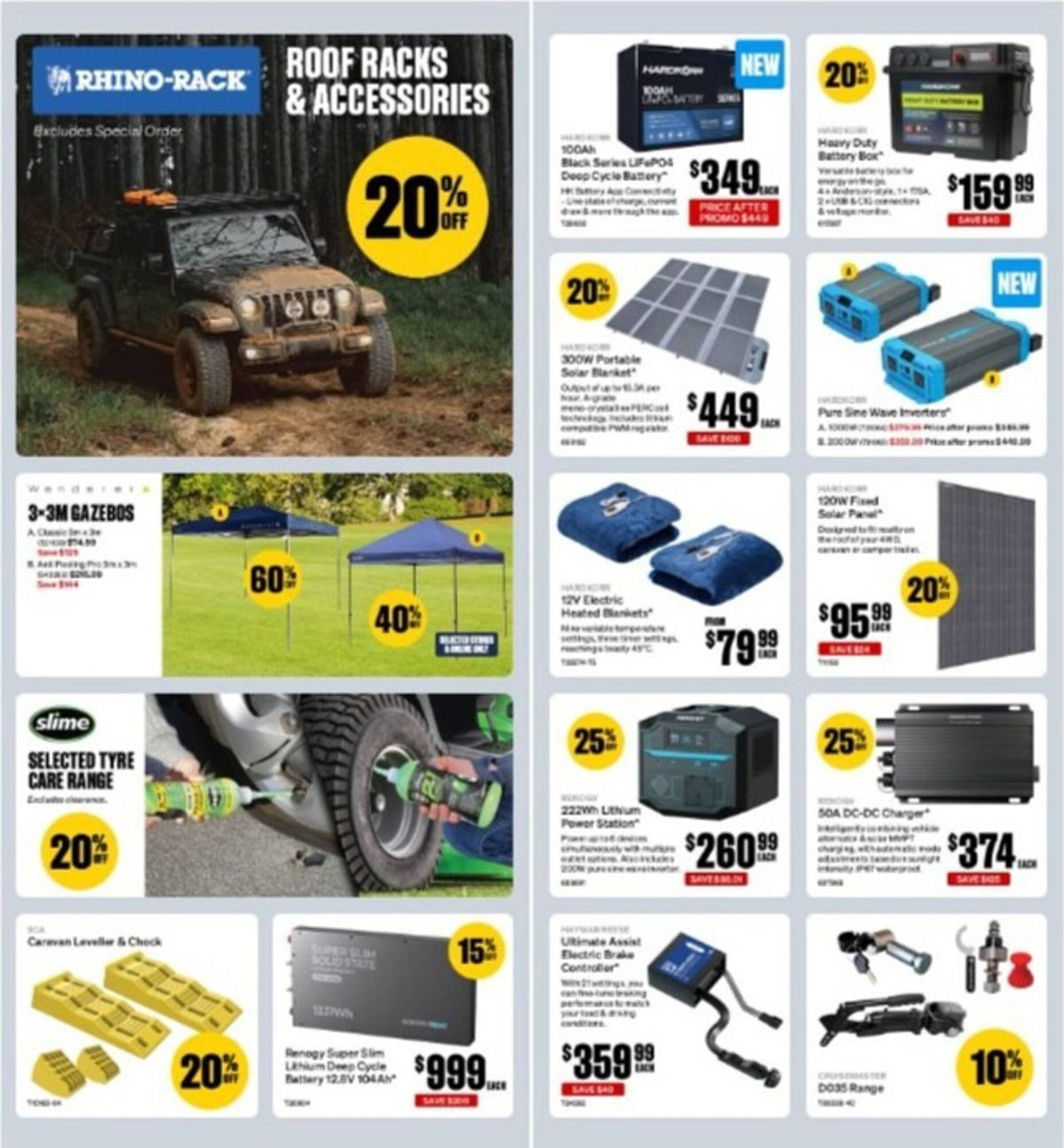 SuperCheap Auto catalogue (2026-05-06 - 2026-05-17) | 7
