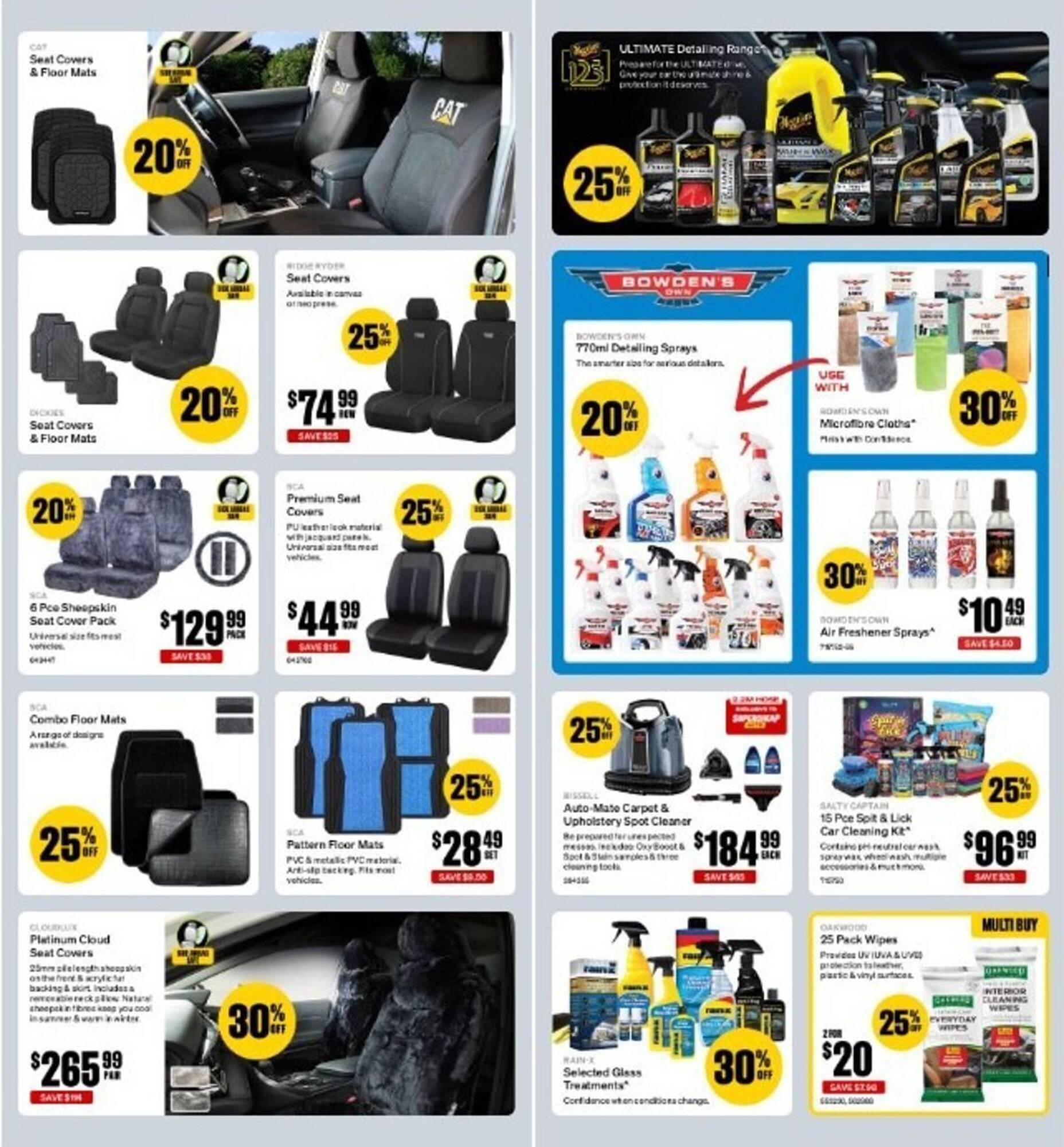 SuperCheap Auto catalogue (2026-05-06 - 2026-05-17) | 8