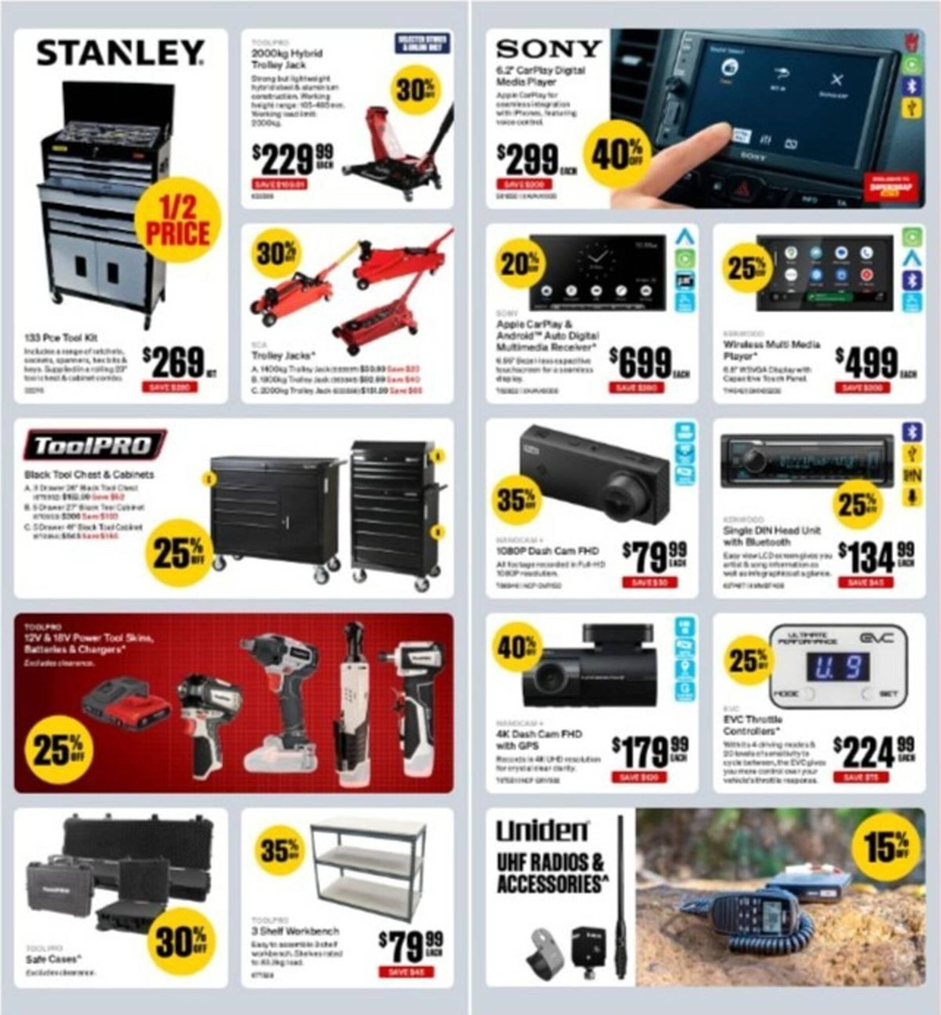 SuperCheap Auto catalogue (2026-05-06 - 2026-05-17) | 9
