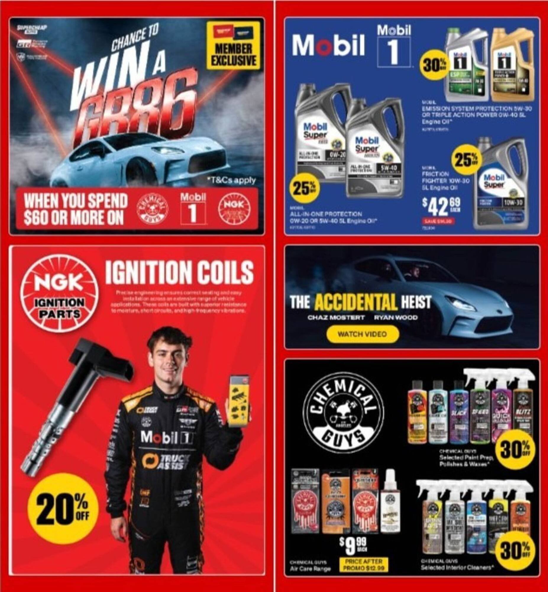 SuperCheap Auto catalogue (2026-05-06 - 2026-05-17) | 10