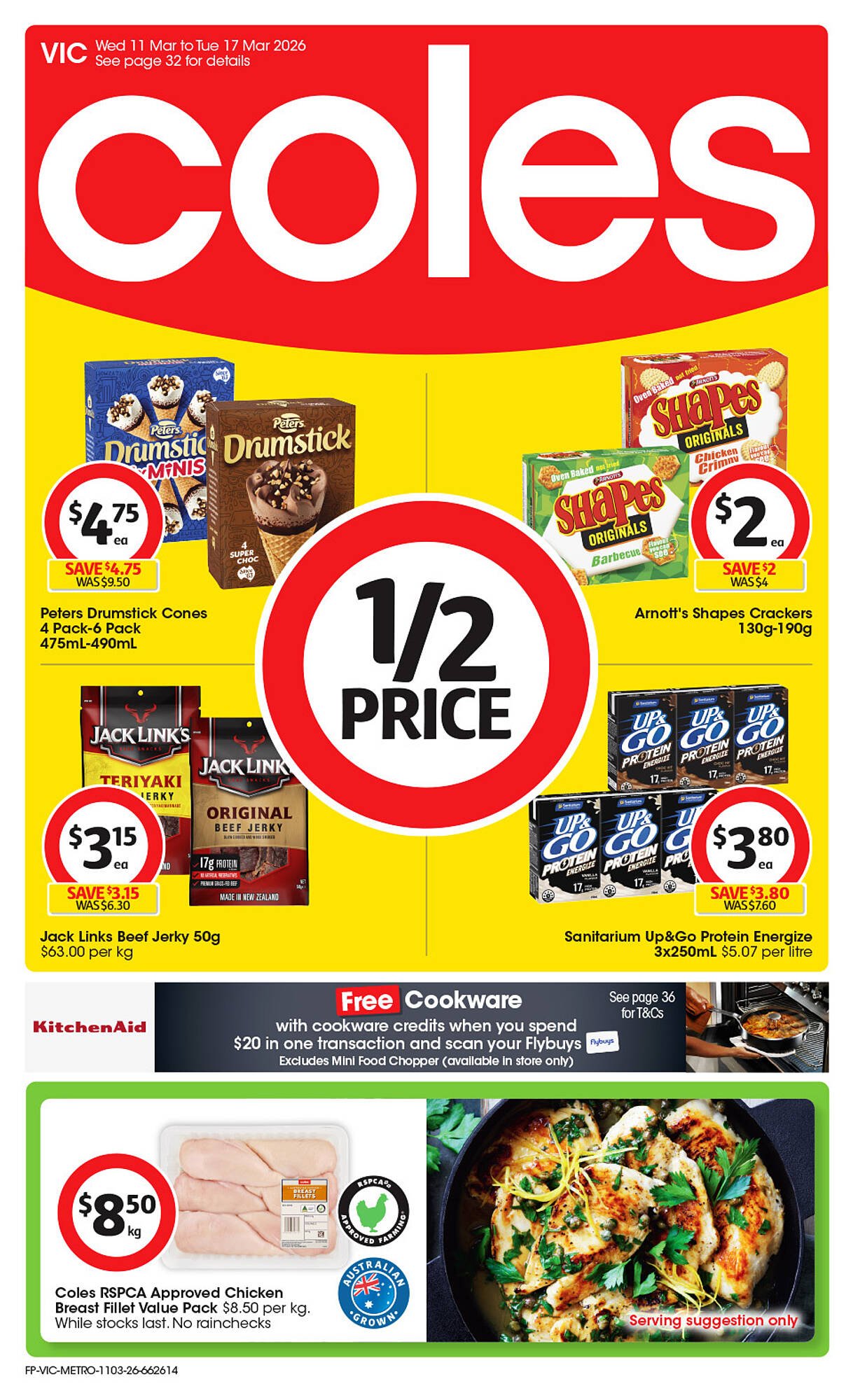 Coles catalogue (2026-03-11 - 2026-03-17) | 2