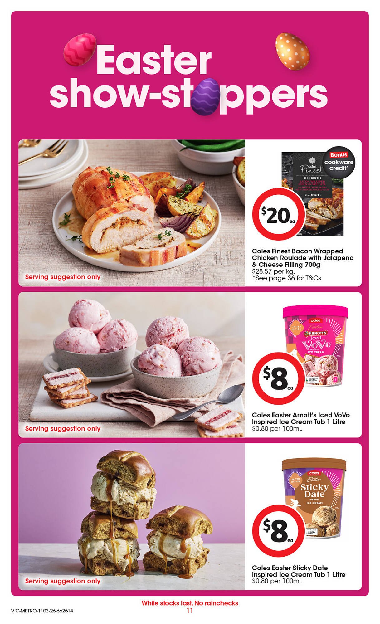 Coles catalogue (2026-03-11 - 2026-03-17) | 12