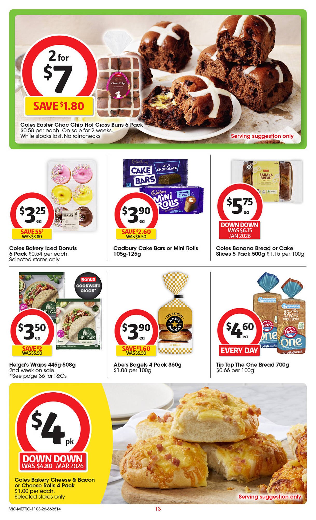 Coles catalogue (2026-03-11 - 2026-03-17) | 14